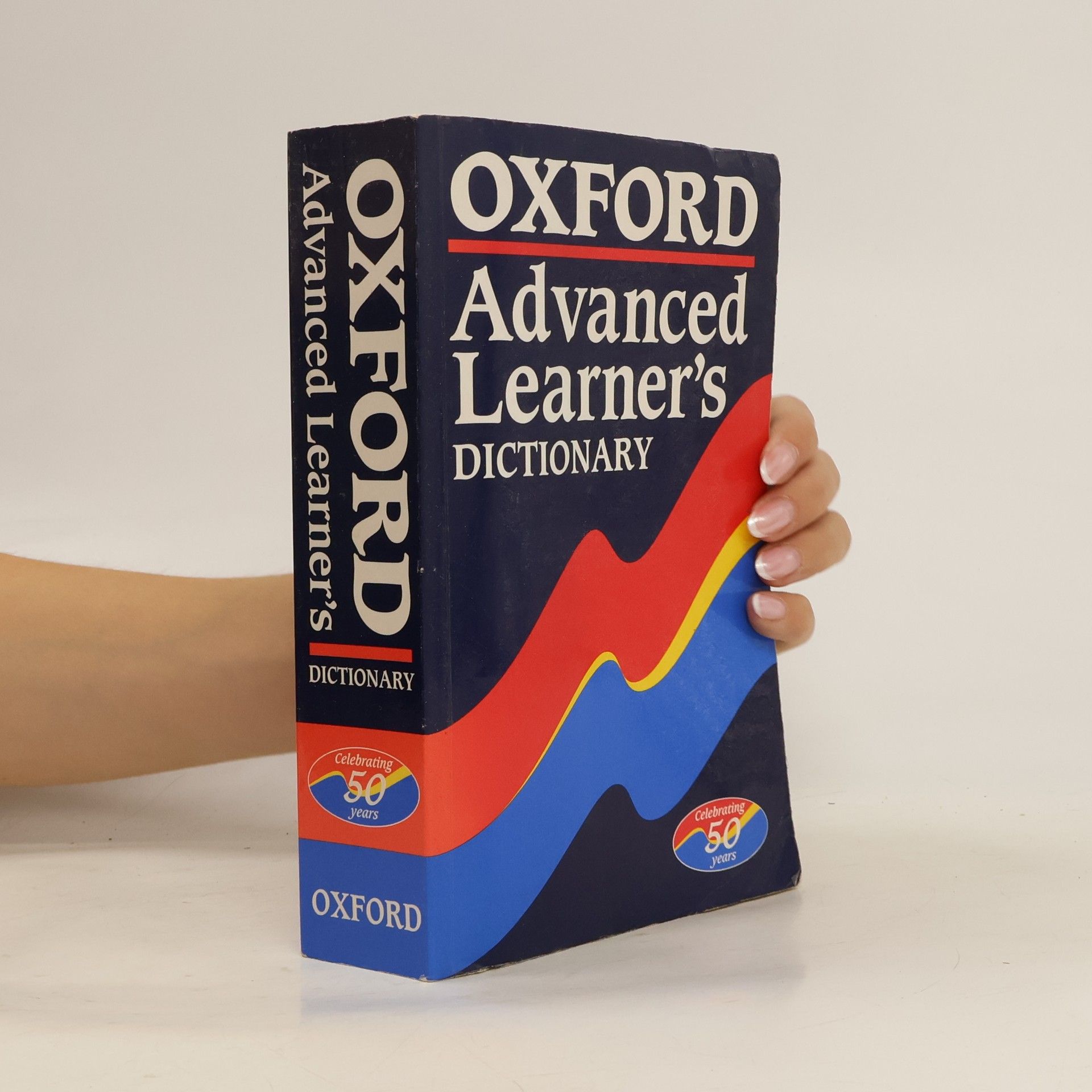 Jonathan Crowther Oxford advanced learner's dictionary of current English