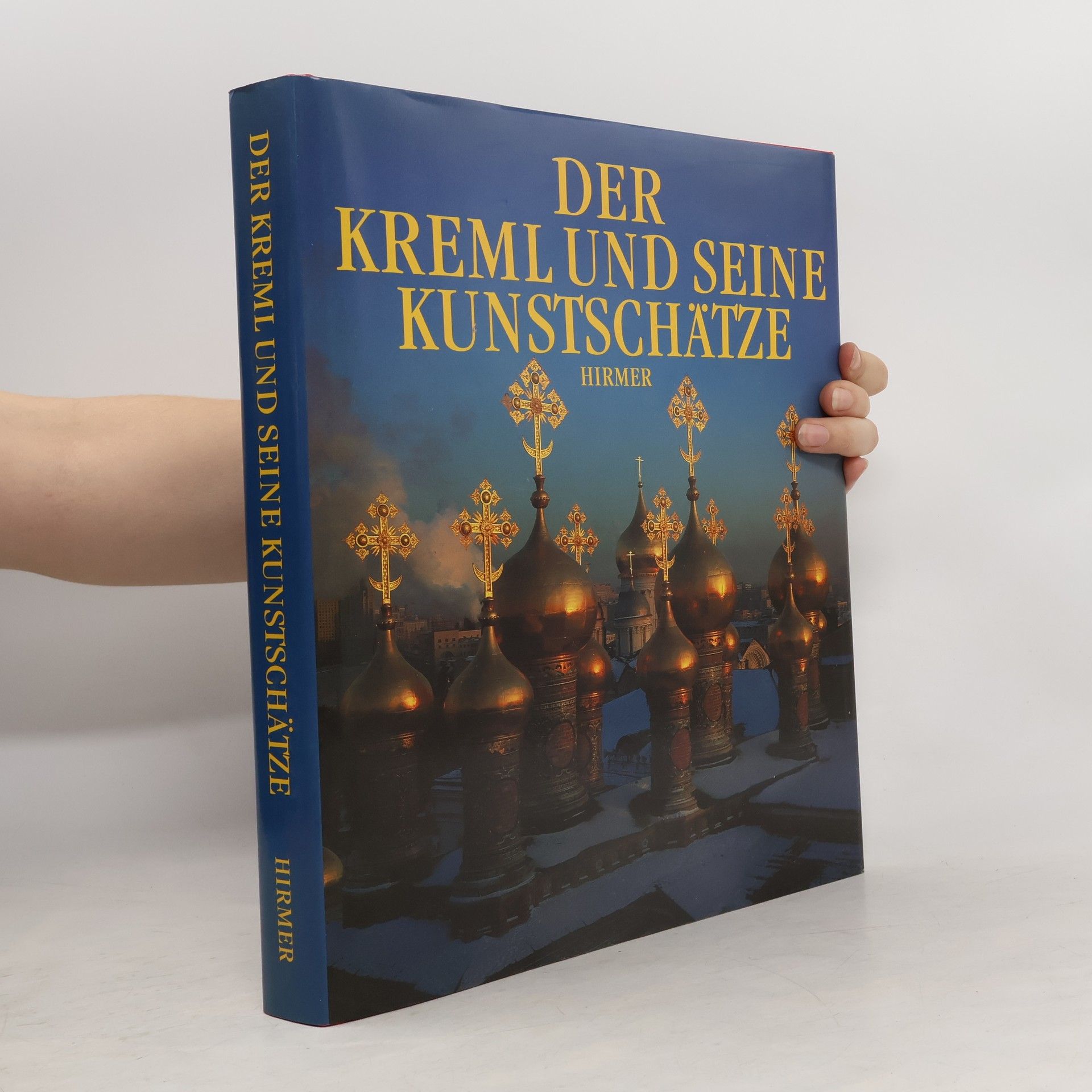 Irina A. Rodimceva Der Kreml und seine Kunstschätze
