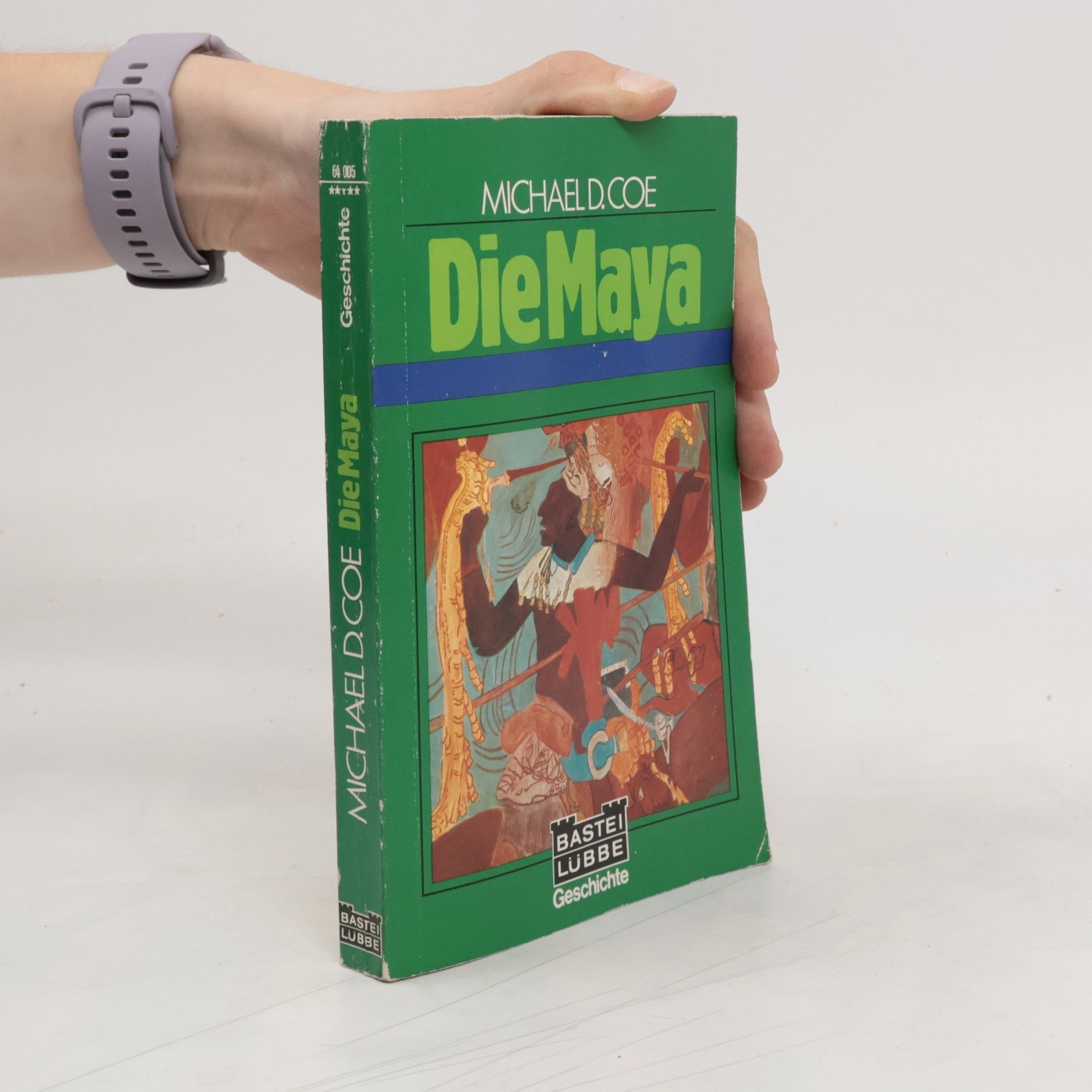 Michael D. Coe Die Maya