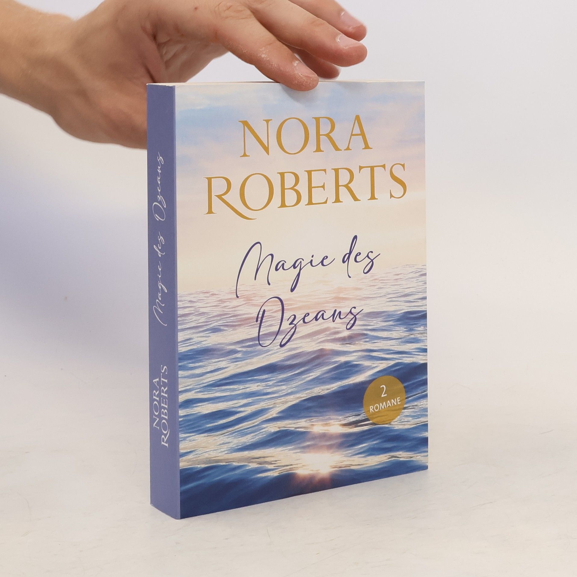 Nora Roberts Magic des Ozeans