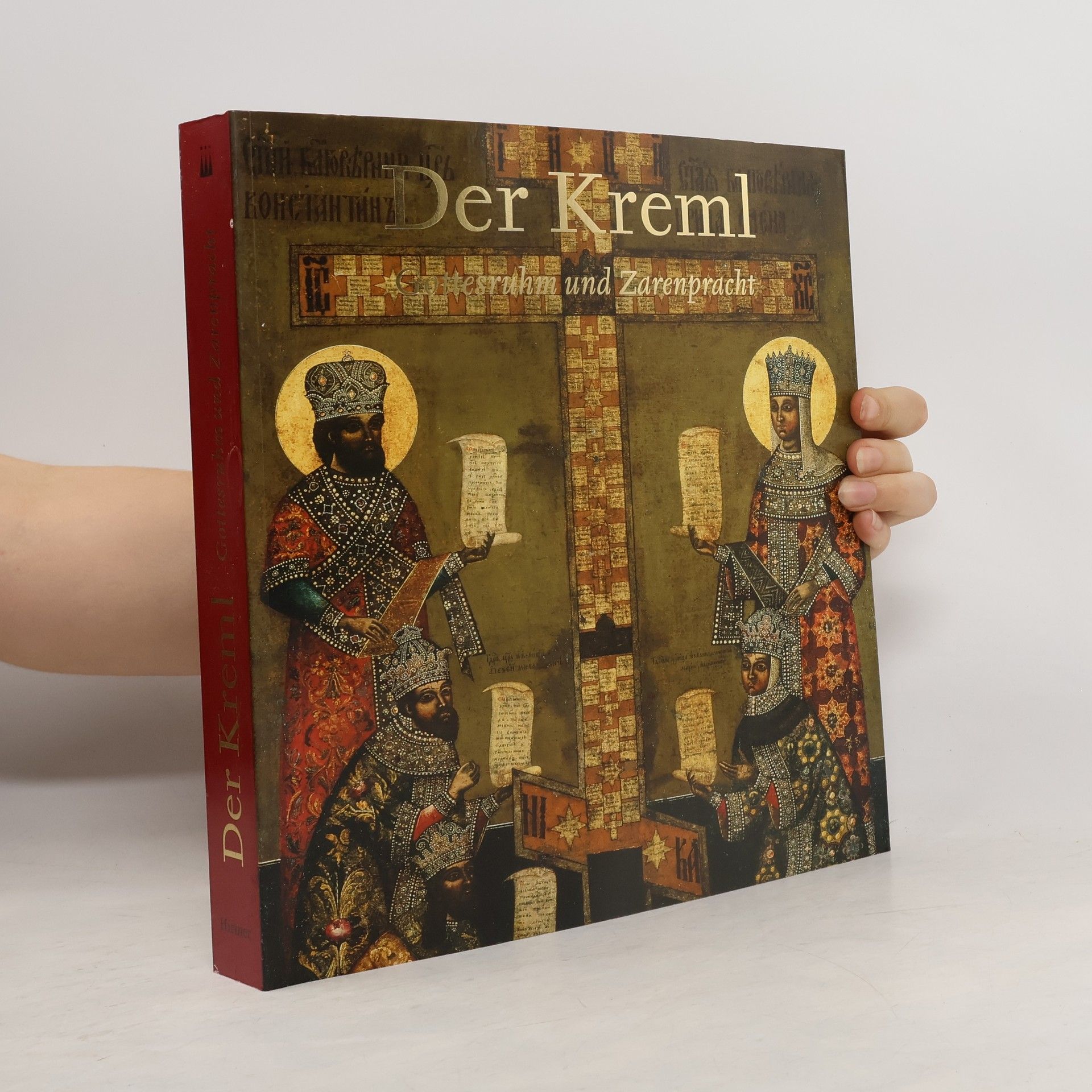 Jutta Frings Der Kreml