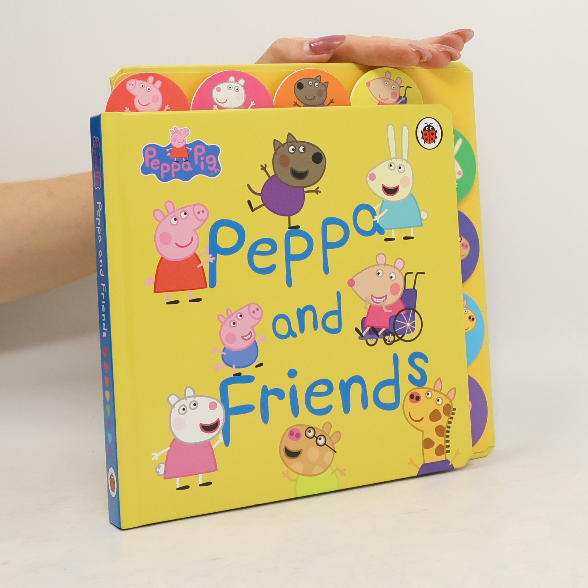 kolektiv Peppa Pig: Peppa and Friends