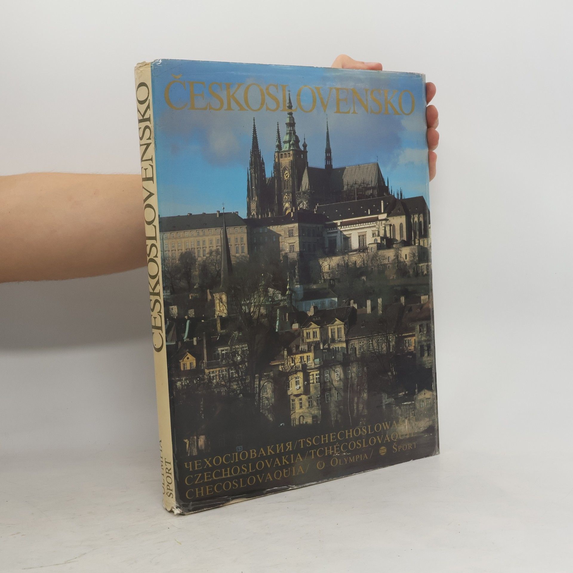 Ludvík Uhlíř Československo