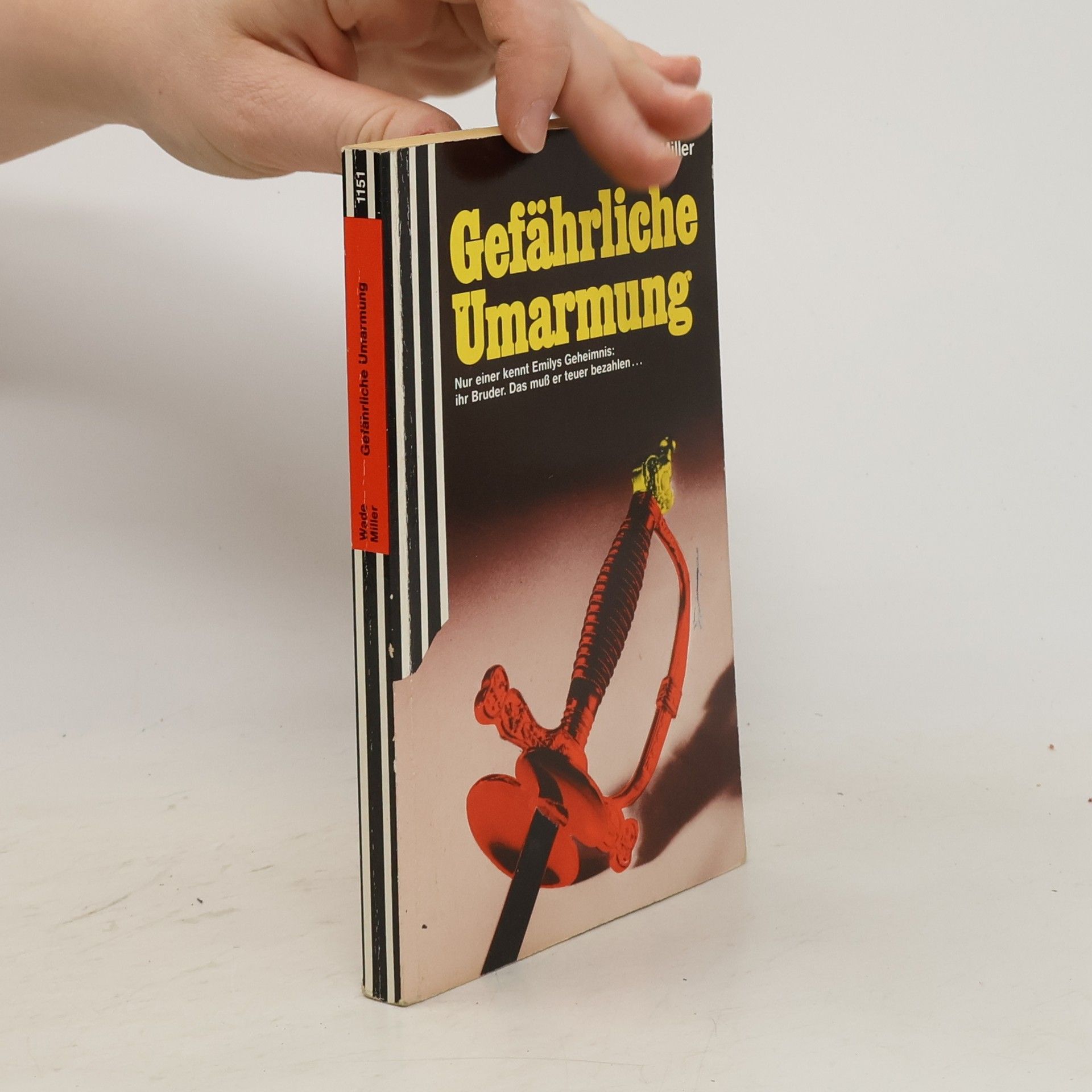 Whit Masterson Gefährliche Umarmung