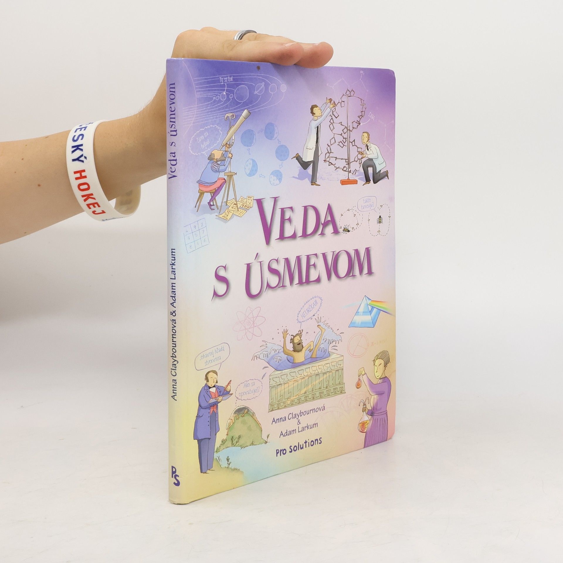 Riikka Palonkorpi Věda s lidskou tváří