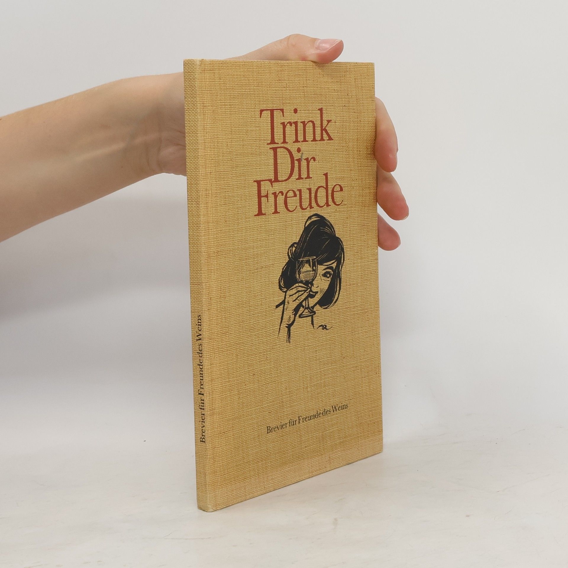 Hans Breider Trink dir Freude