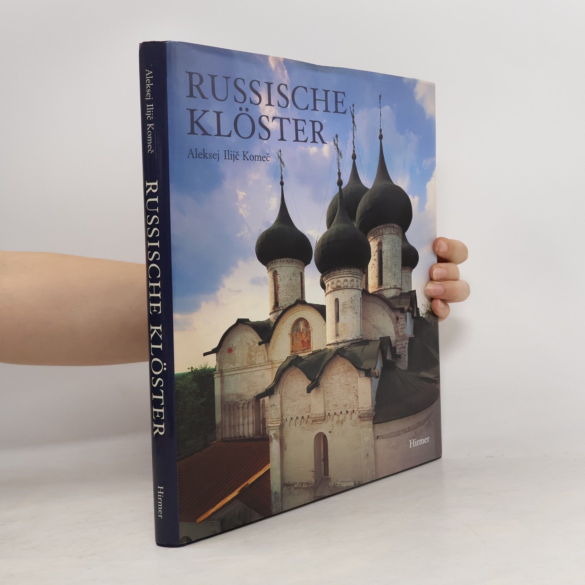 Aleksej Ilʹič Komeč Russische Klöster