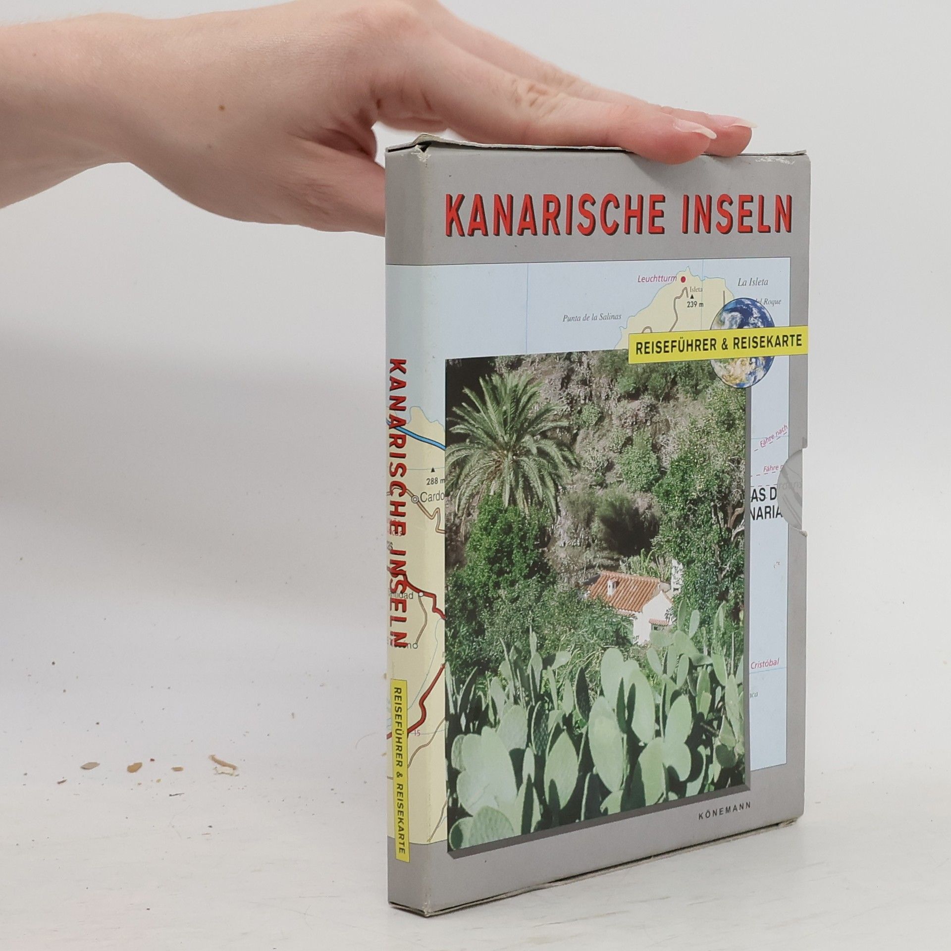 A. G. Gravette Kanarische Inseln