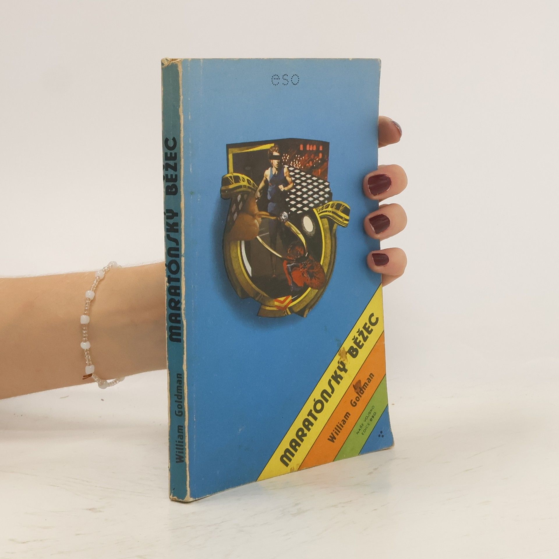 William Goldman Maratónský běžec