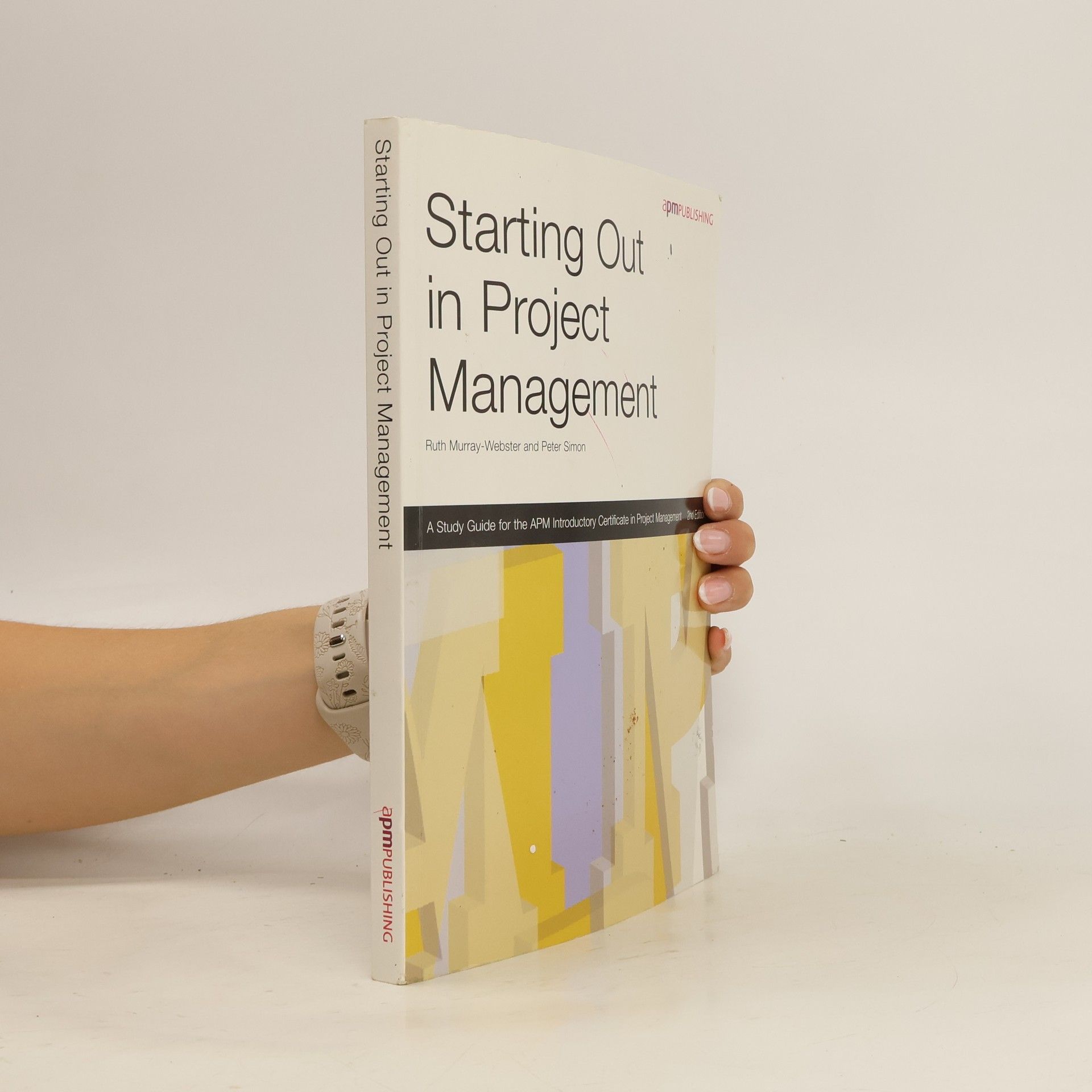 Ruth Murray-Webster Starting Out in Project Management