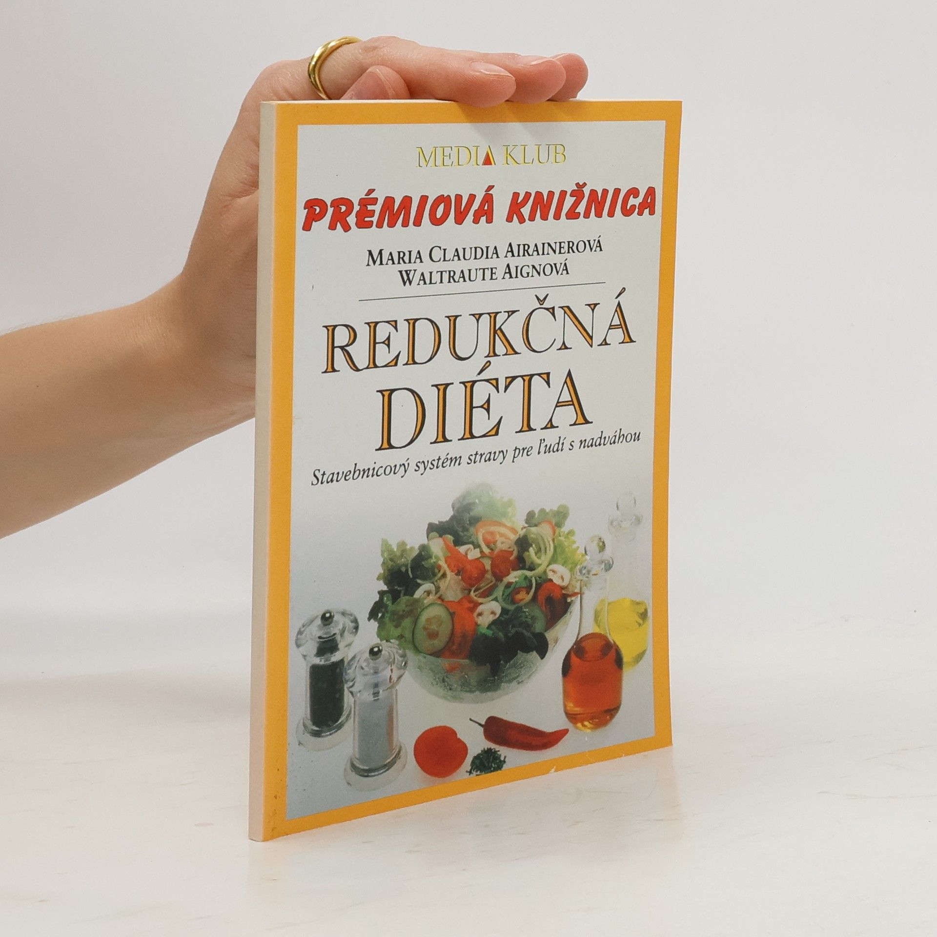 Maria Claudia Airainer Redukčná diéta
