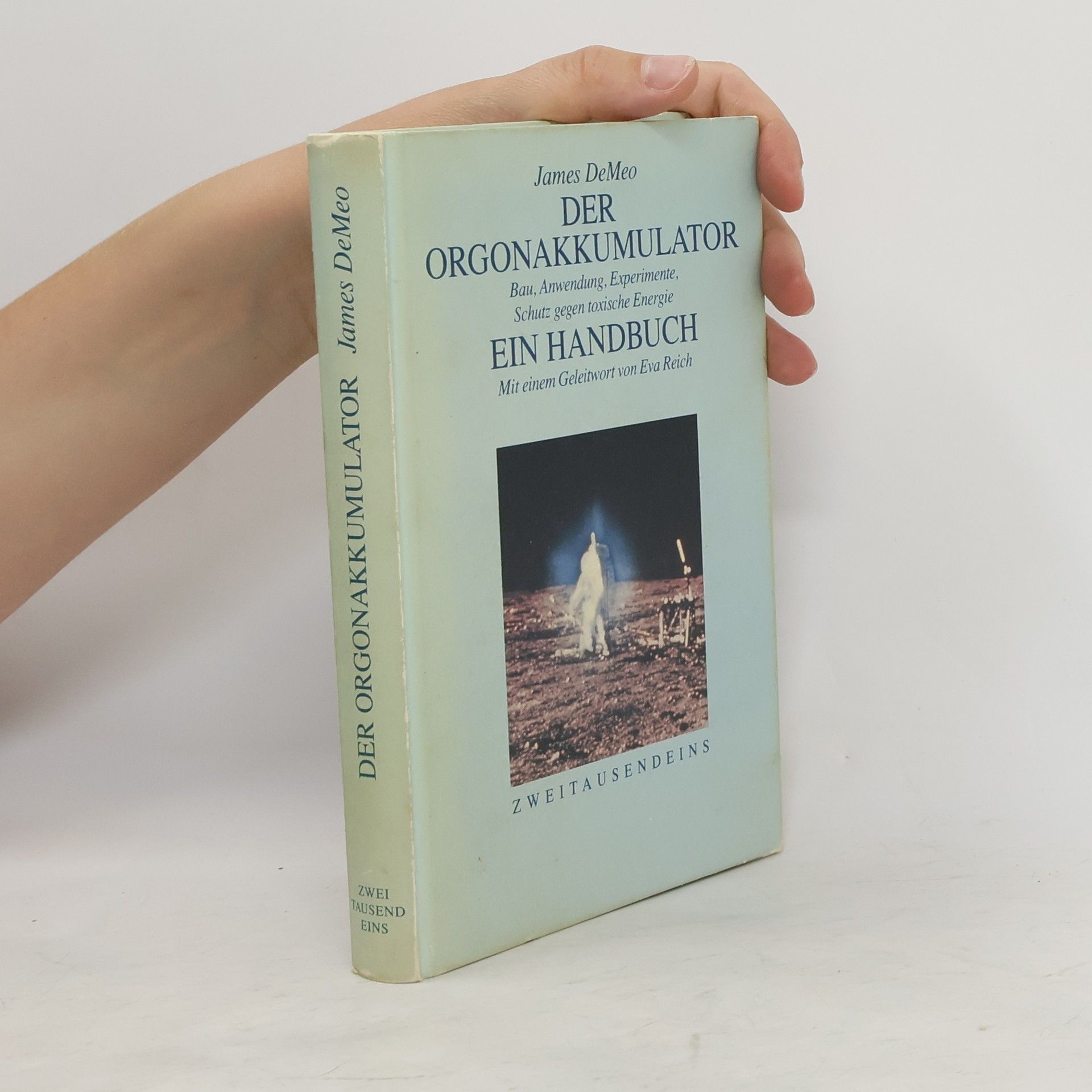 James Demeo Der Orgonakkumulator