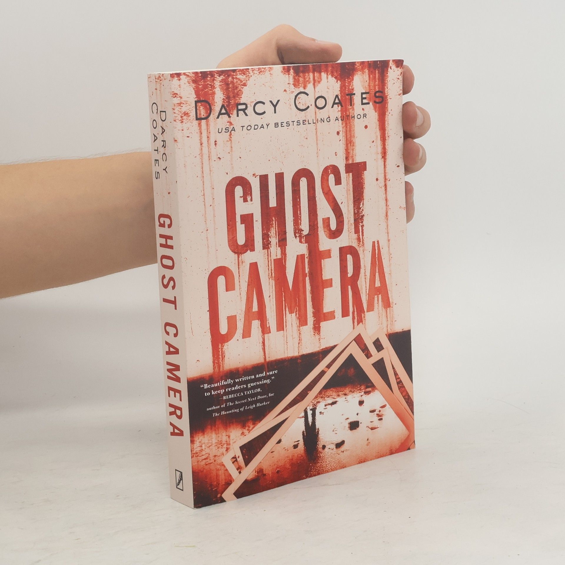 Darcy Coates Ghost Camera