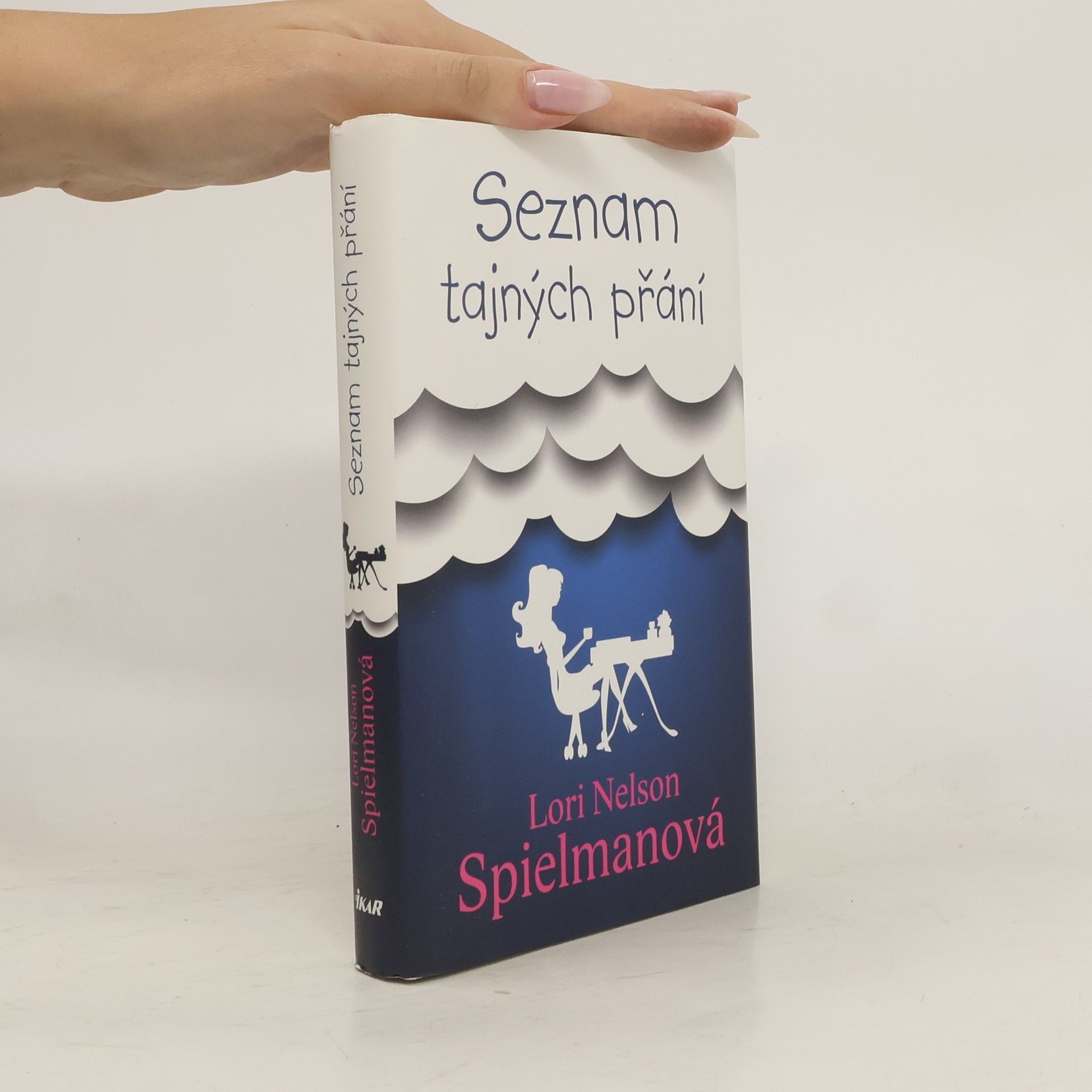 Lori Nelson Spielman Seznam tajných přání