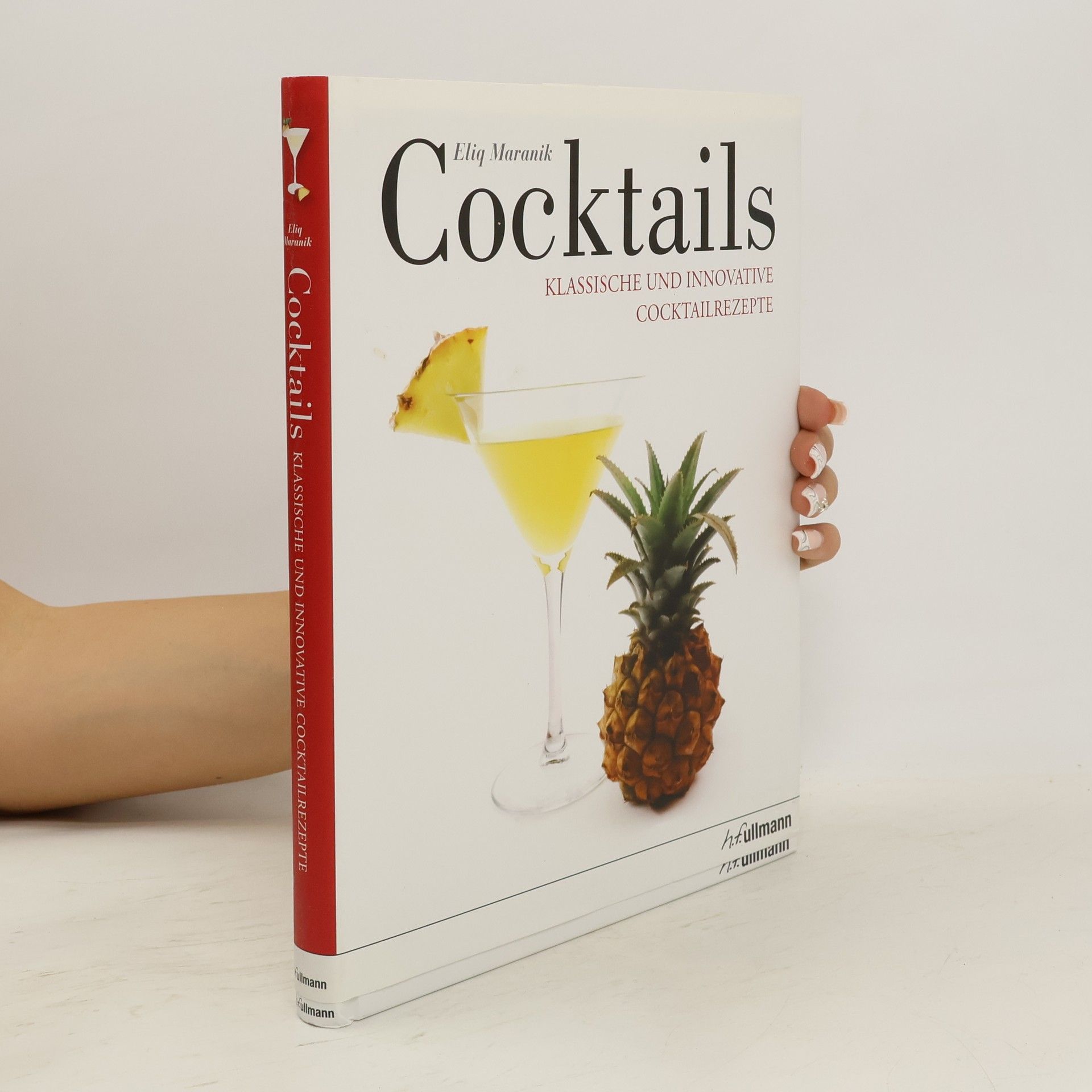 Eliq Maranik Cocktails