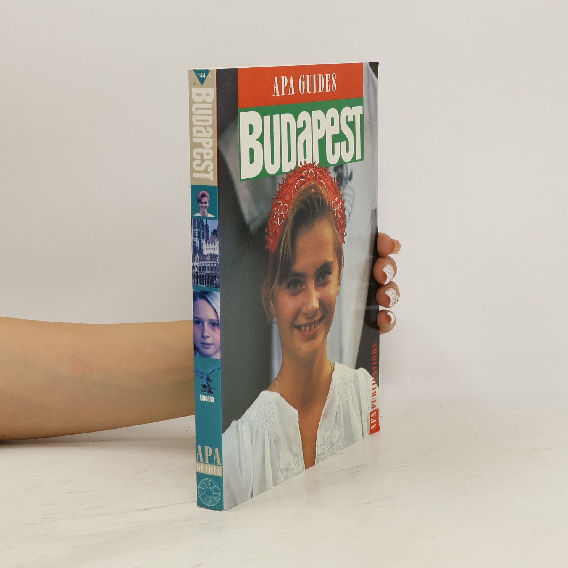 Hans Horst Skupy Budapest