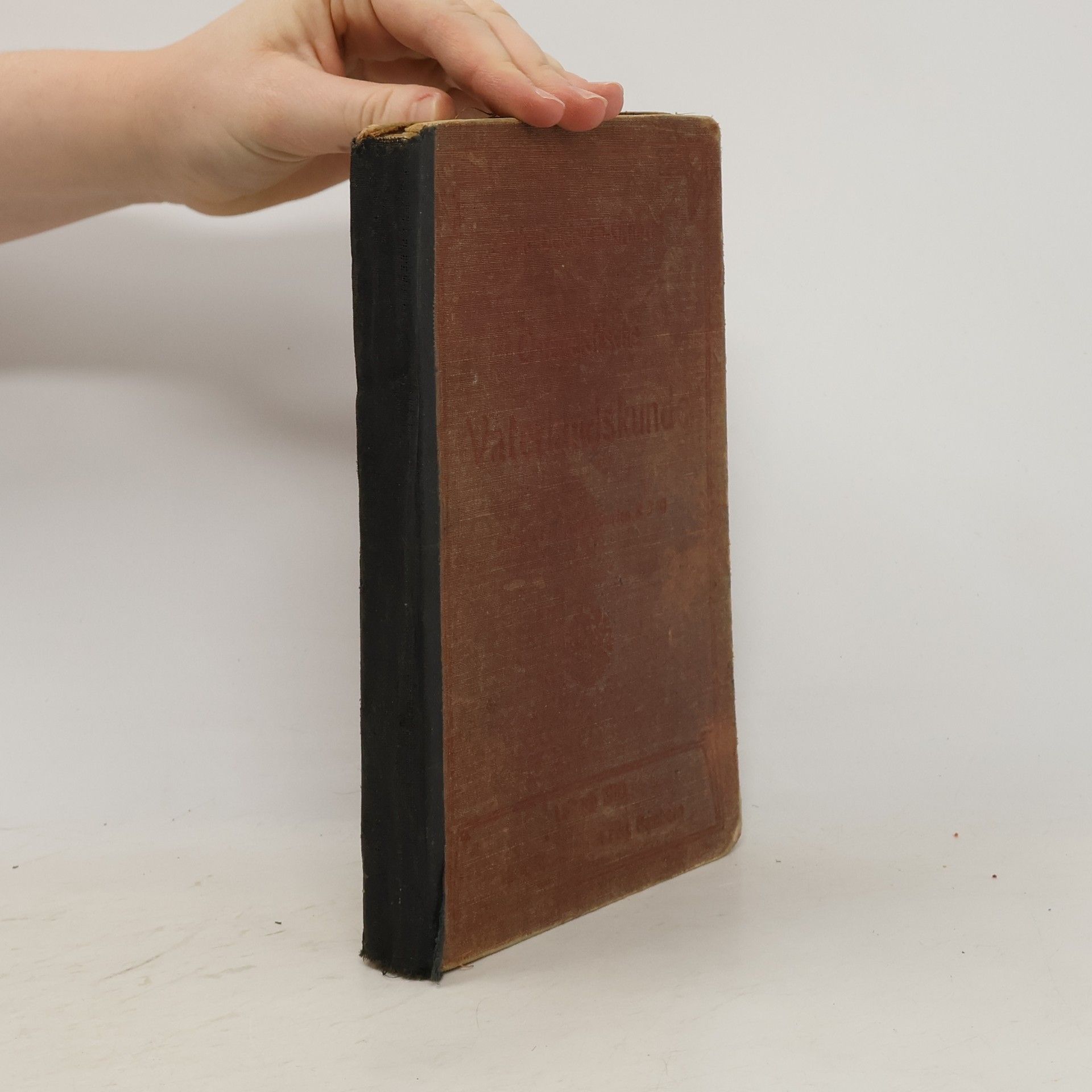 Auteurscollectief Österreichische Vaterlandskunde für die oberste Klasse der Mittelschulen