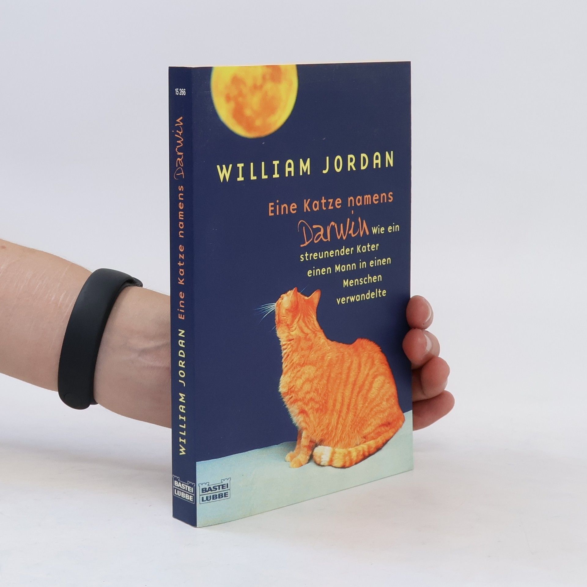 William Jordan Eine Katze namens Darwin