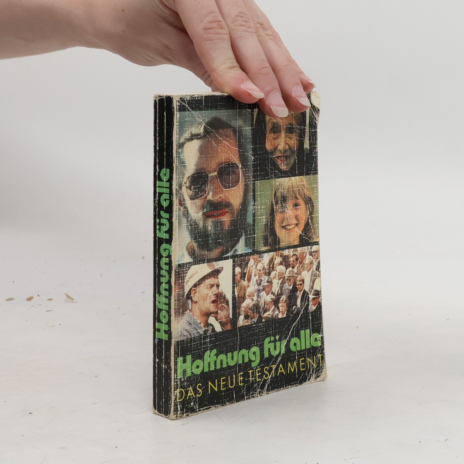 Collective Hoffnung für alle - das Neue Testament