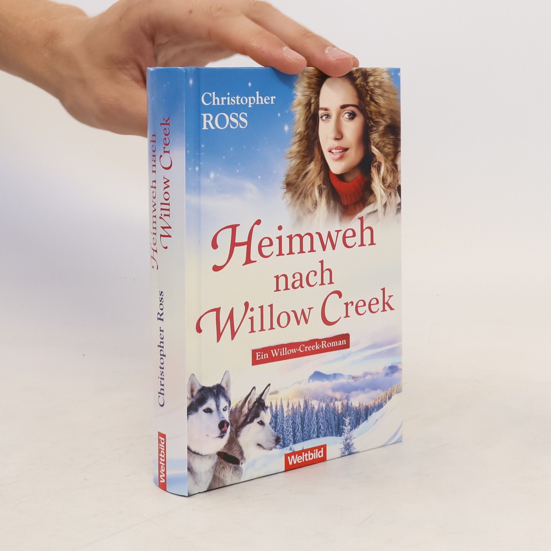 Christopher Ross Heimweh nach Willow Creek