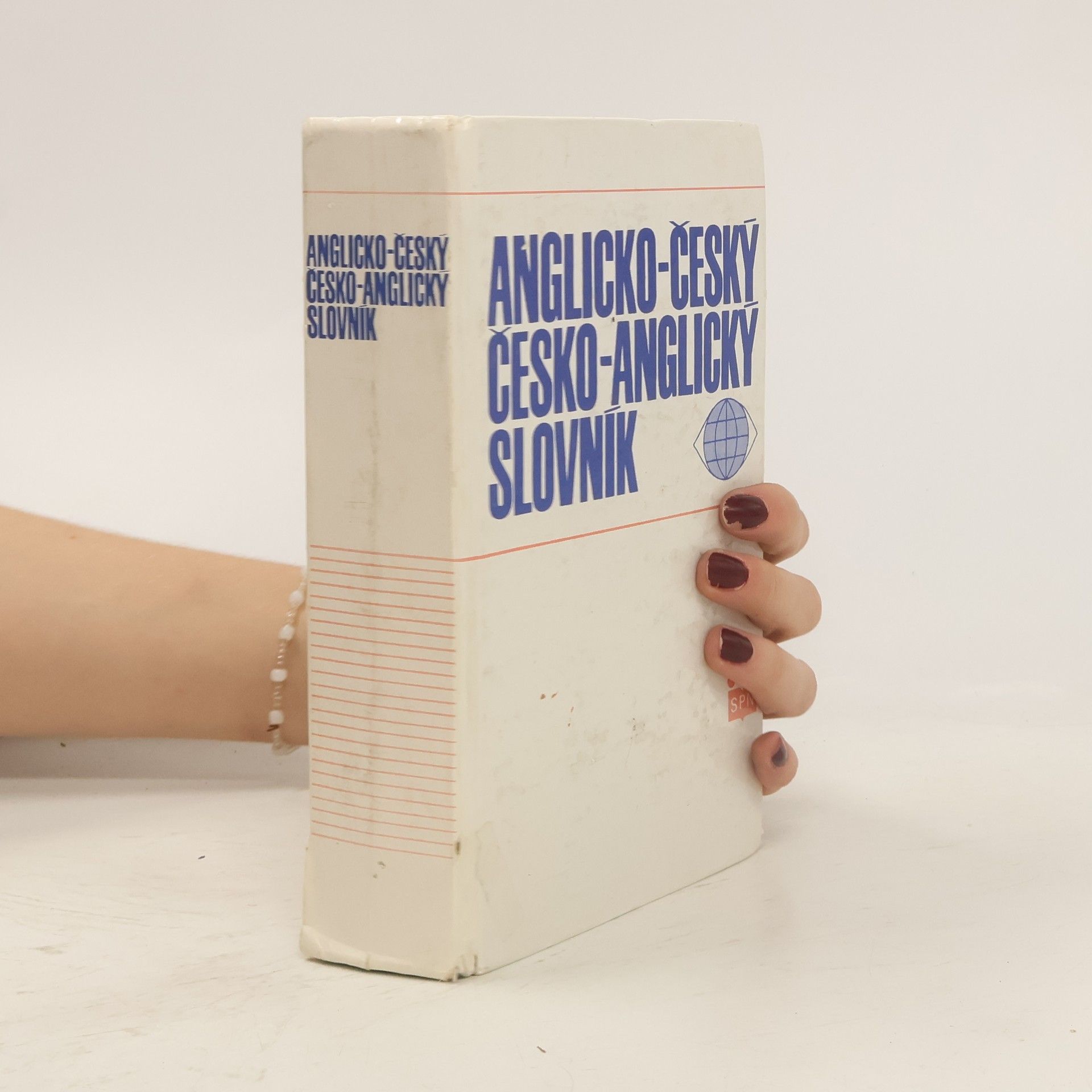 Ivan Poldauf Anglicko-český, česko-anglický slovník