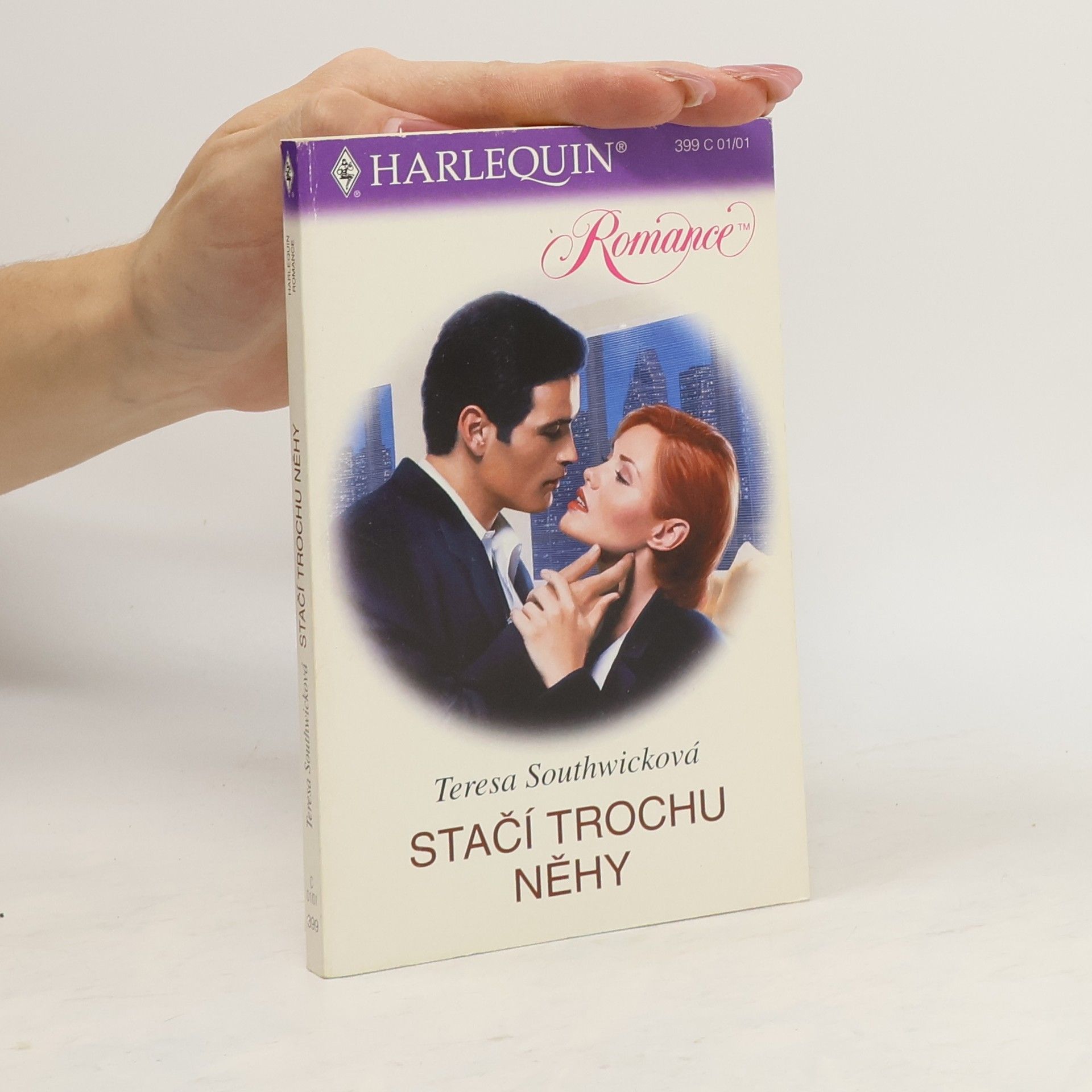 Teresa Southwick Stačí trochu něhy
