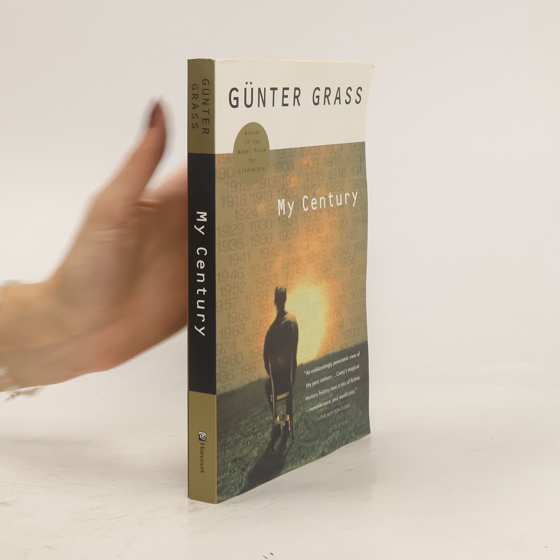 Günter Grass My century