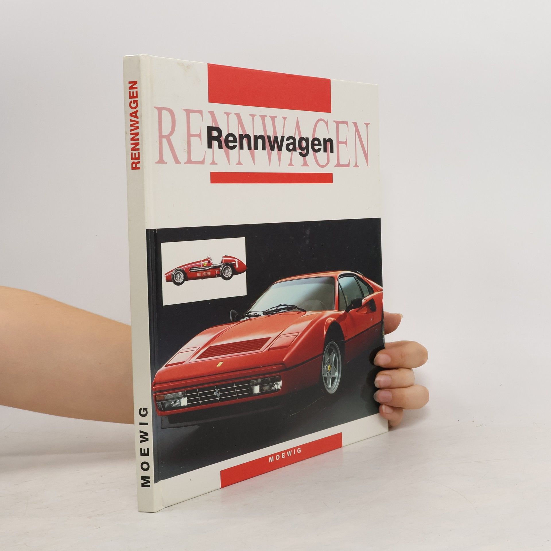 Collectif d'auteurs Rennwagen