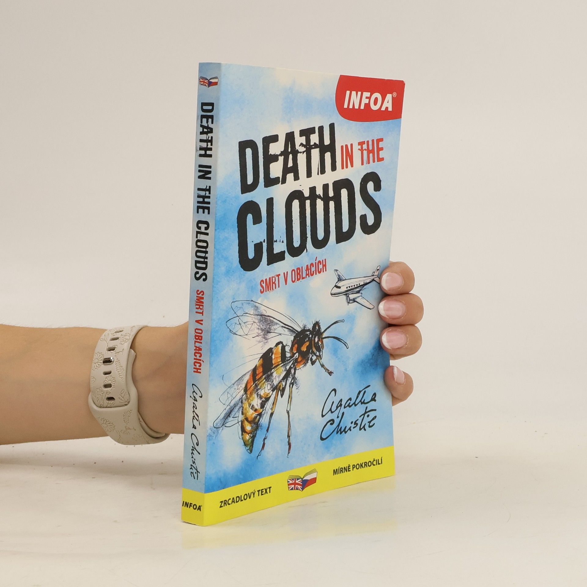 Simon Gill Death in The Clouds = Smrt v oblacích