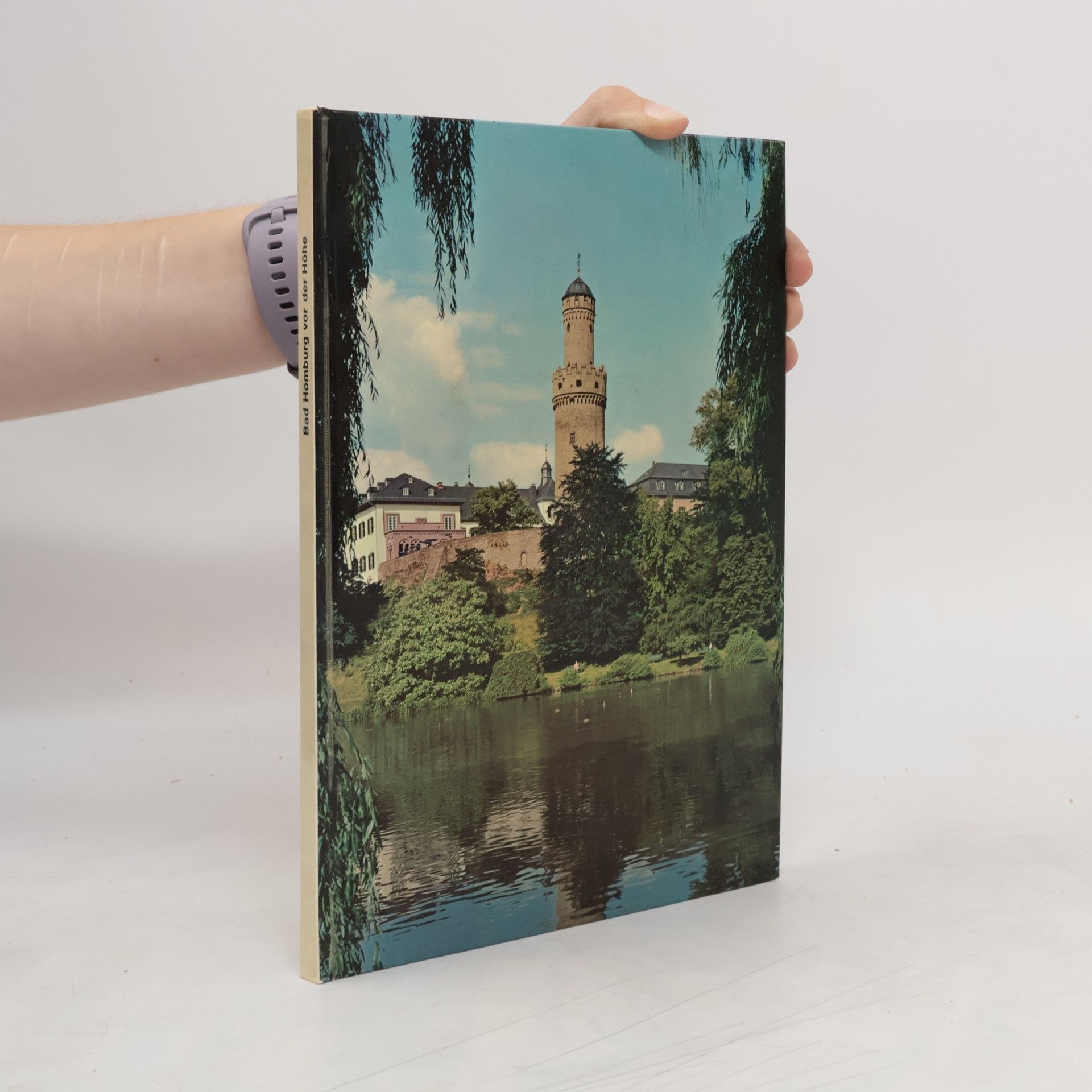 Collectif d'auteurs Bad Homburg vor der Hohe
