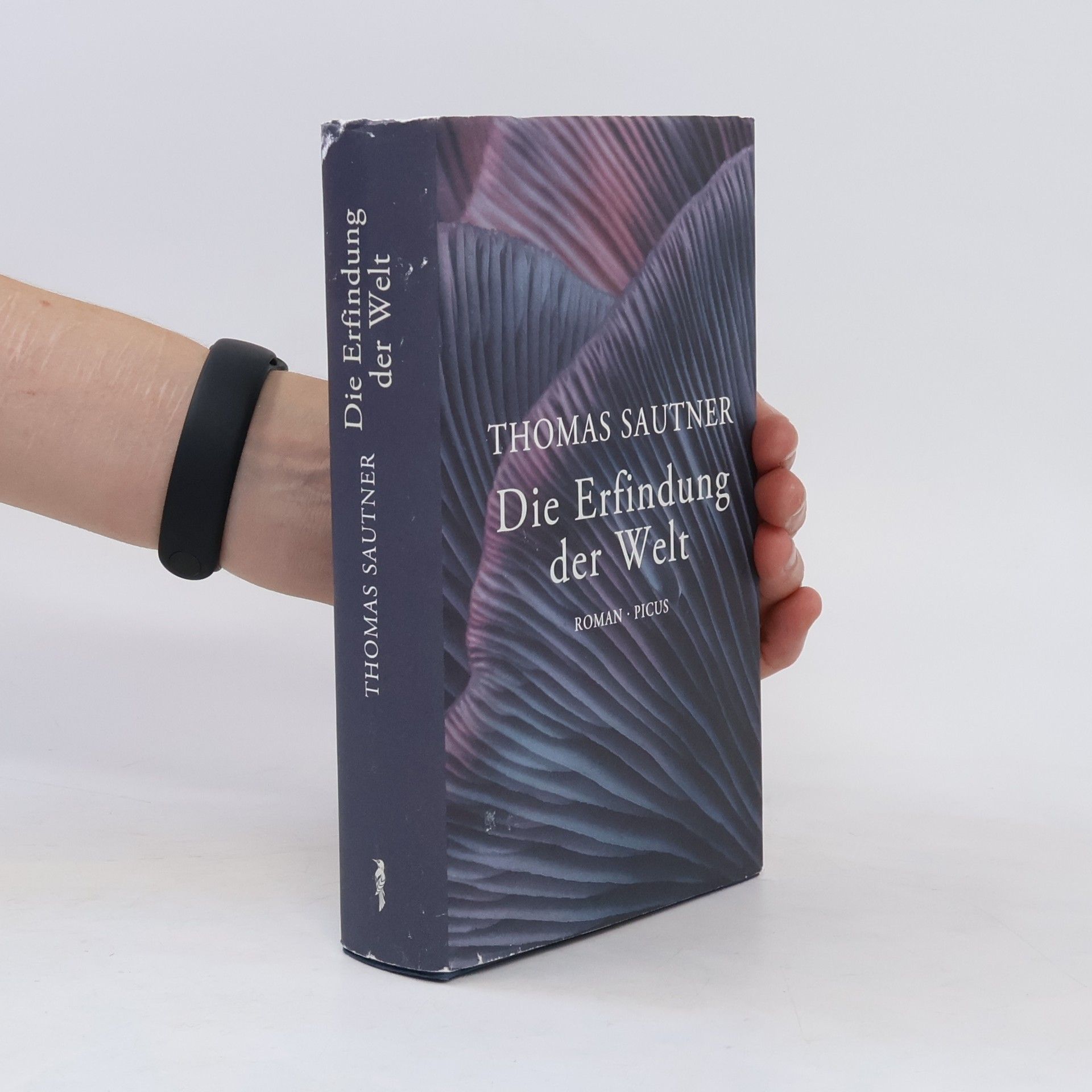 Thomas Sautner Die Erfindung der Welt