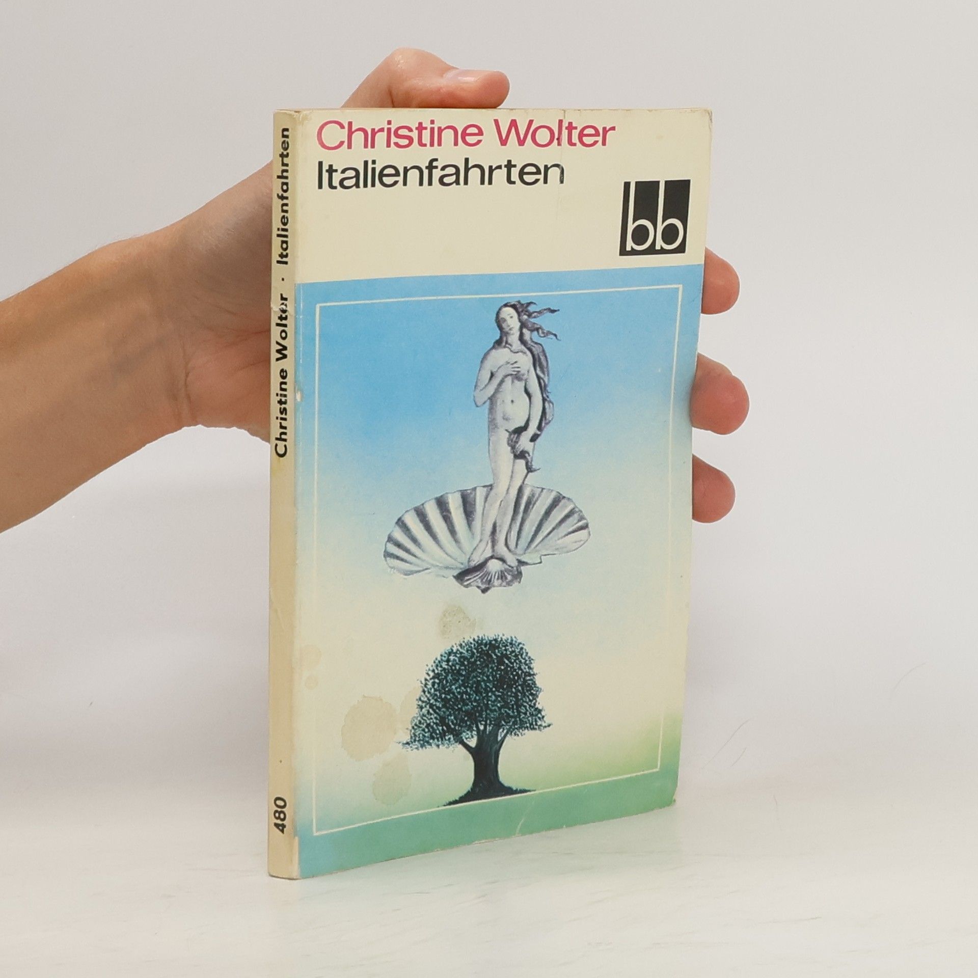 Christine Wolter Italienfahrten