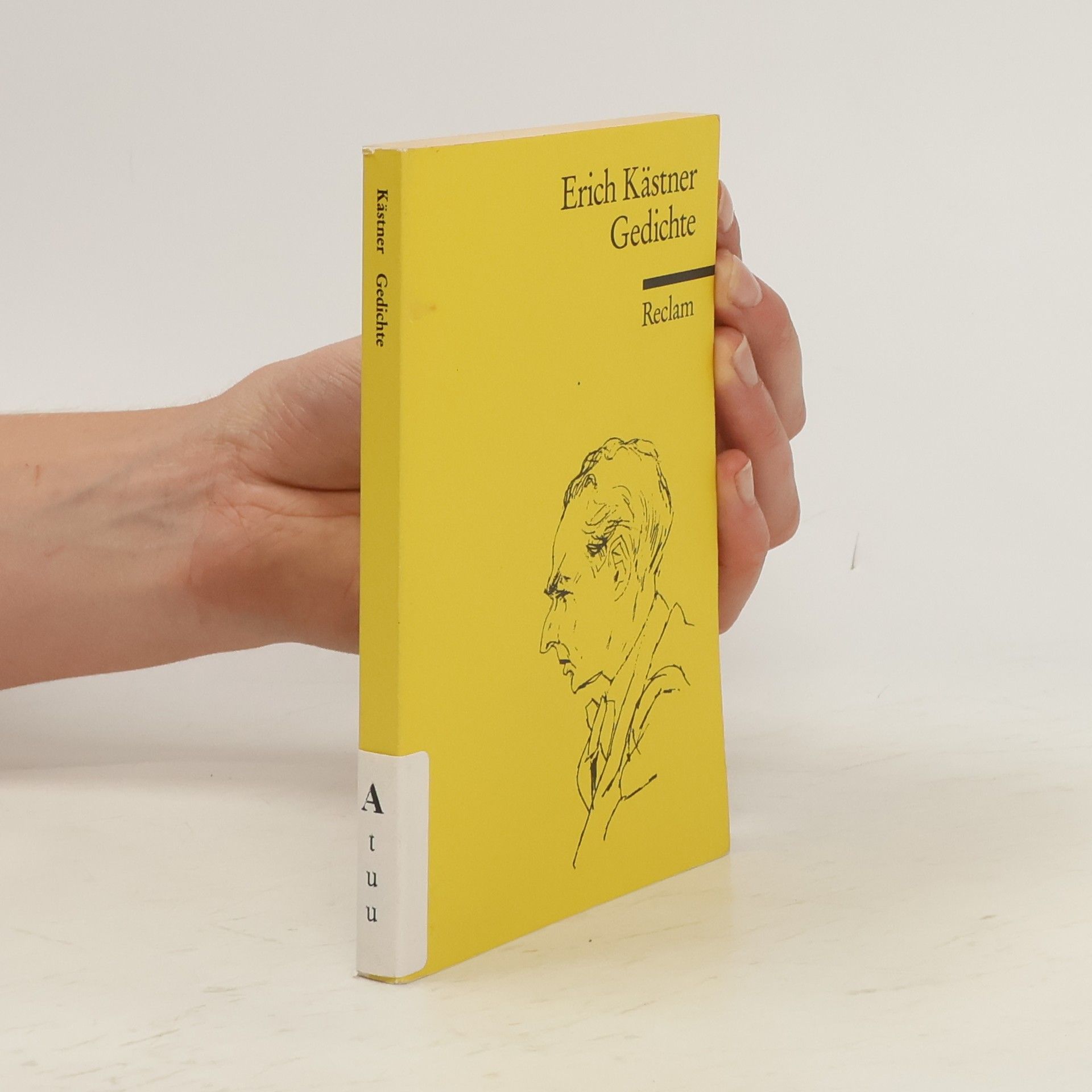 Erich Kästner Gedichte