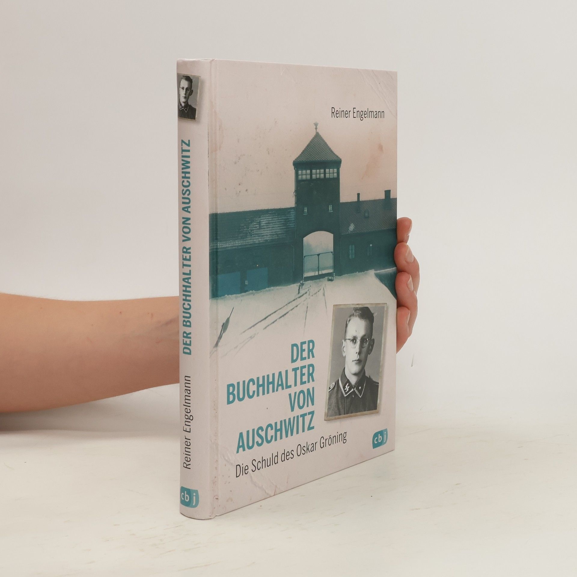 Reiner Engelmann Der Buchhalter von Auschwitz