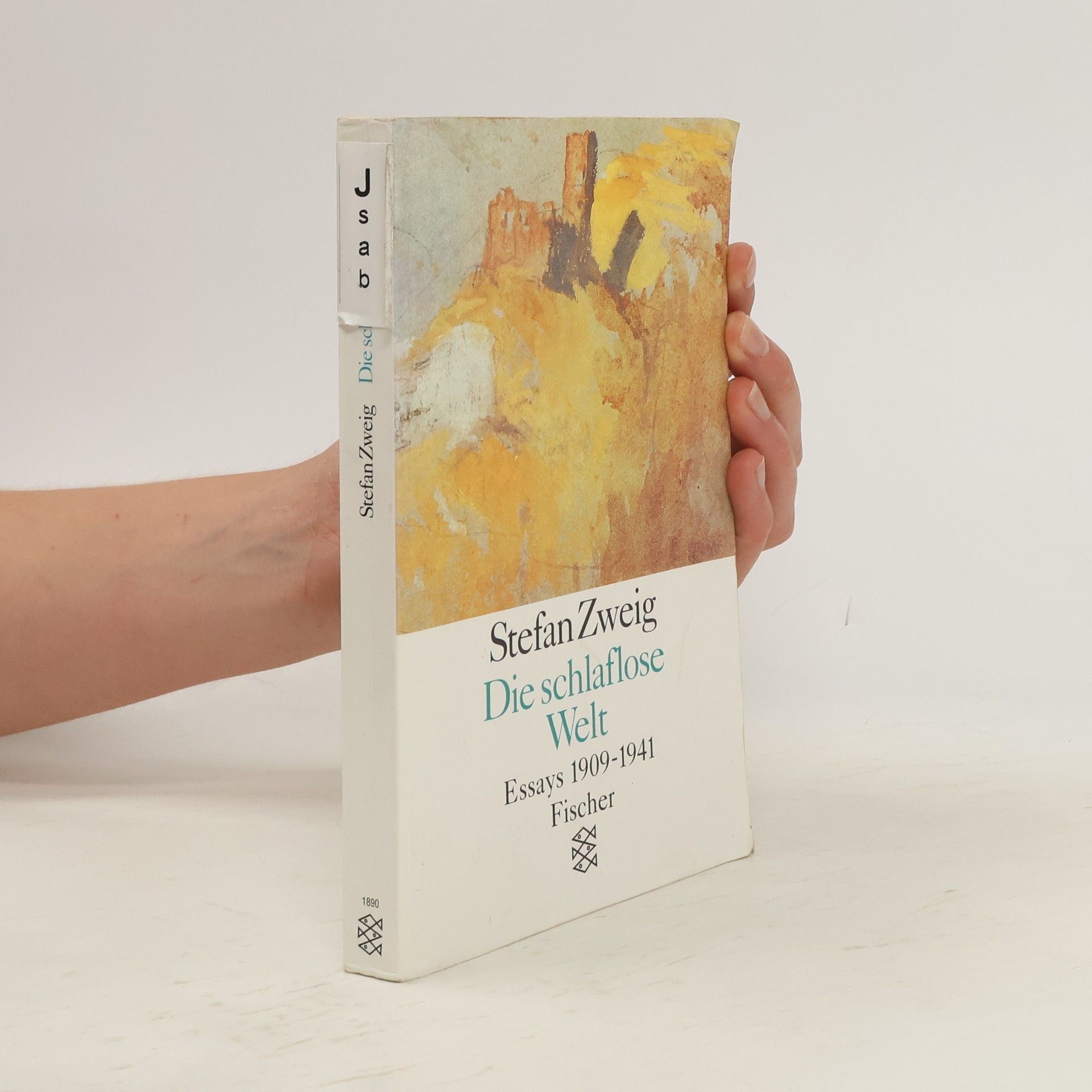 Stefan Zweig Die schlaflose Welt