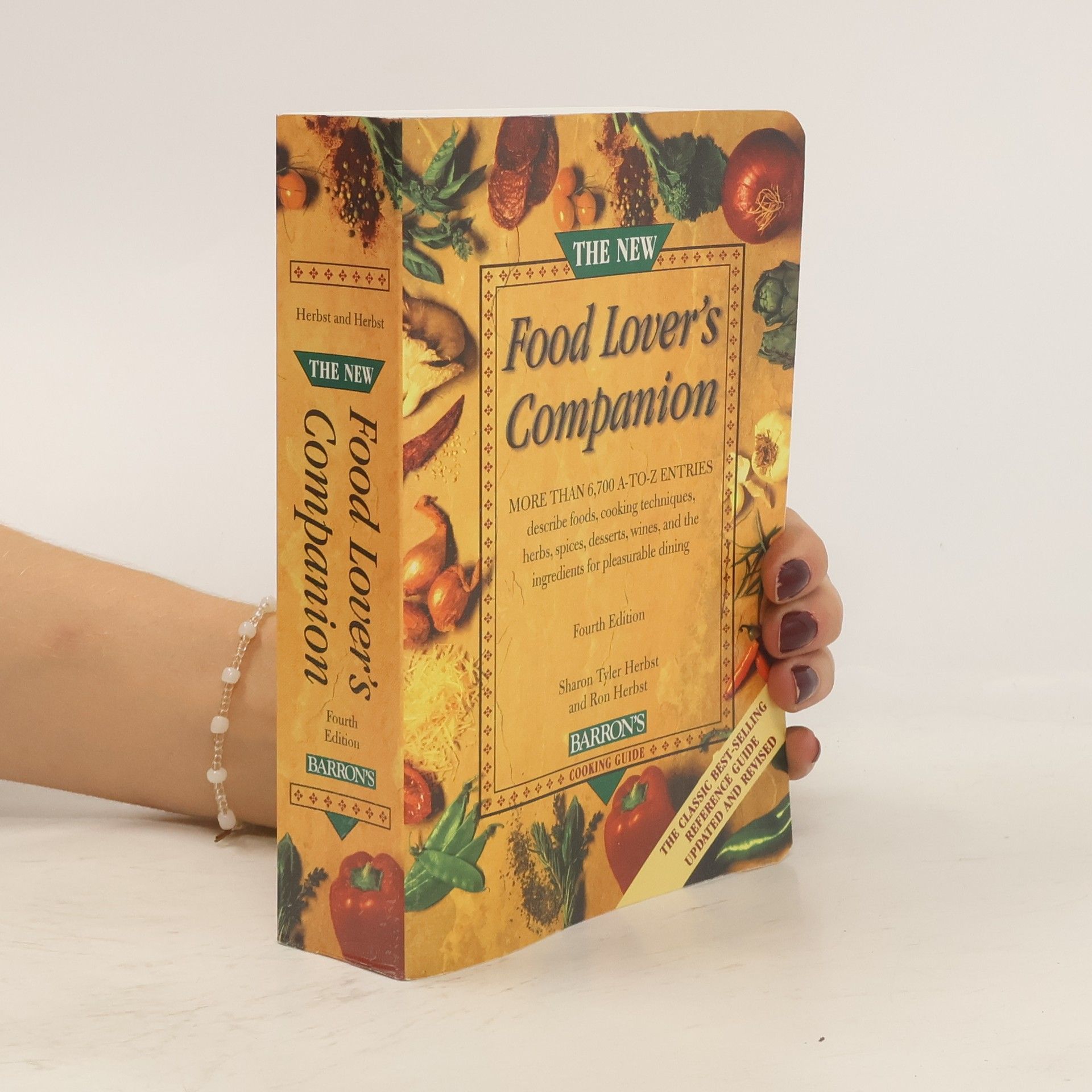 Sharon Tyler Herbst The New Food Lover's Companion
