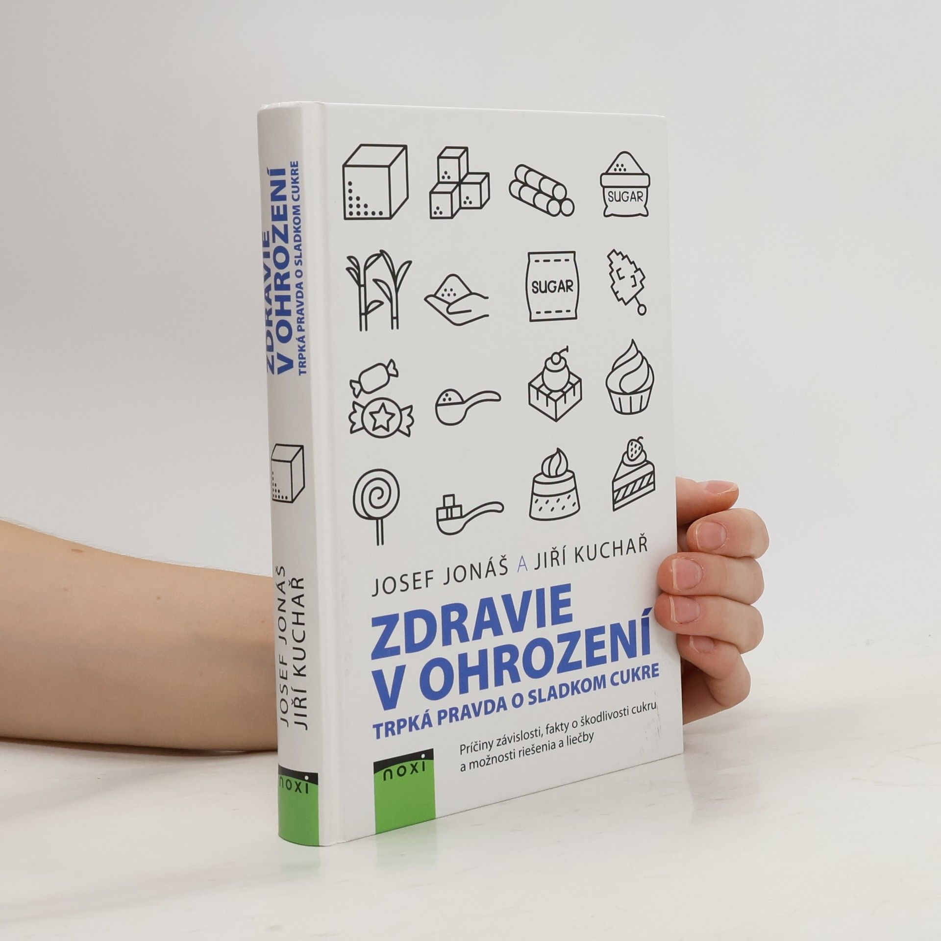 Josef Jonáš Zdravie v ohrození