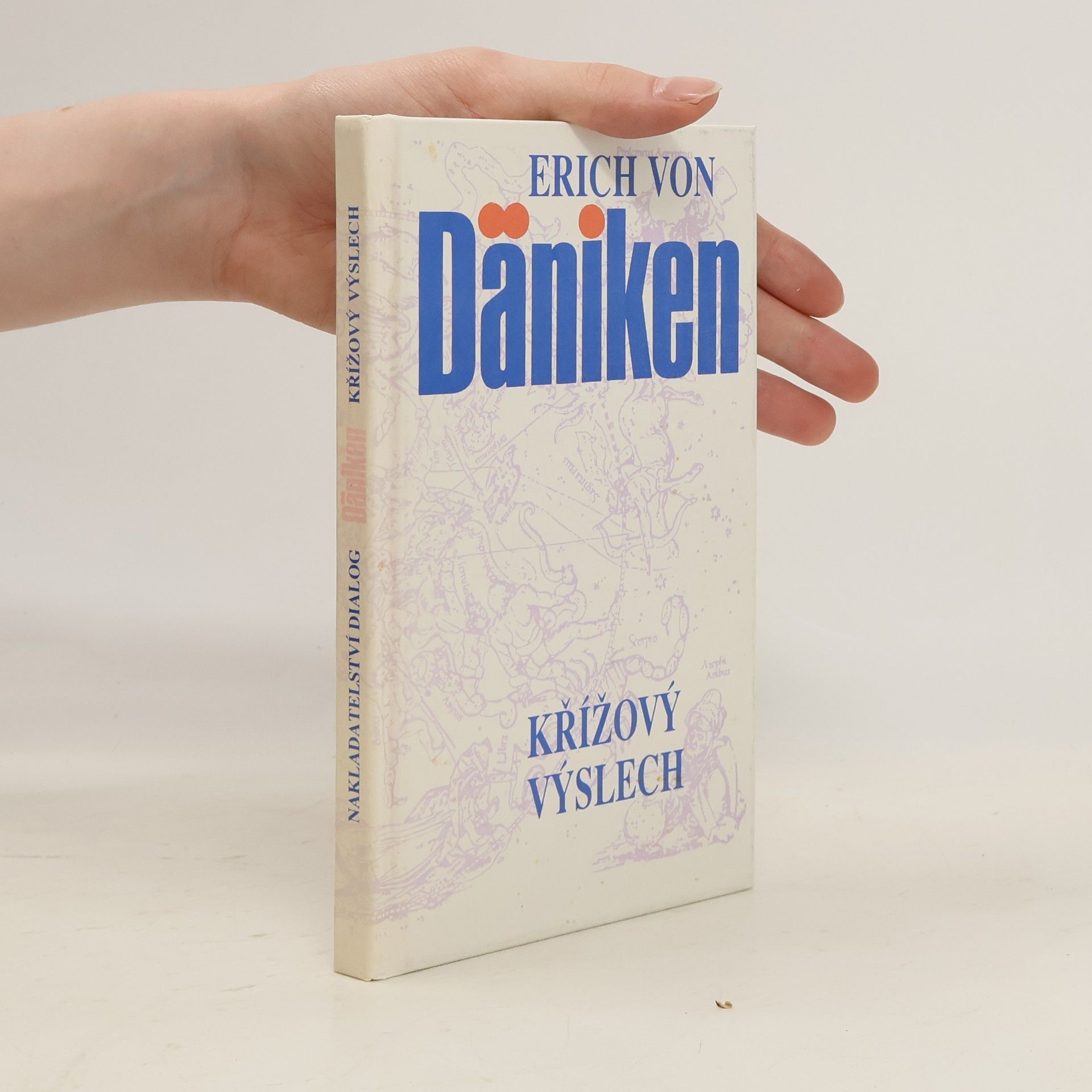 Erich von Däniken Křížový výslech