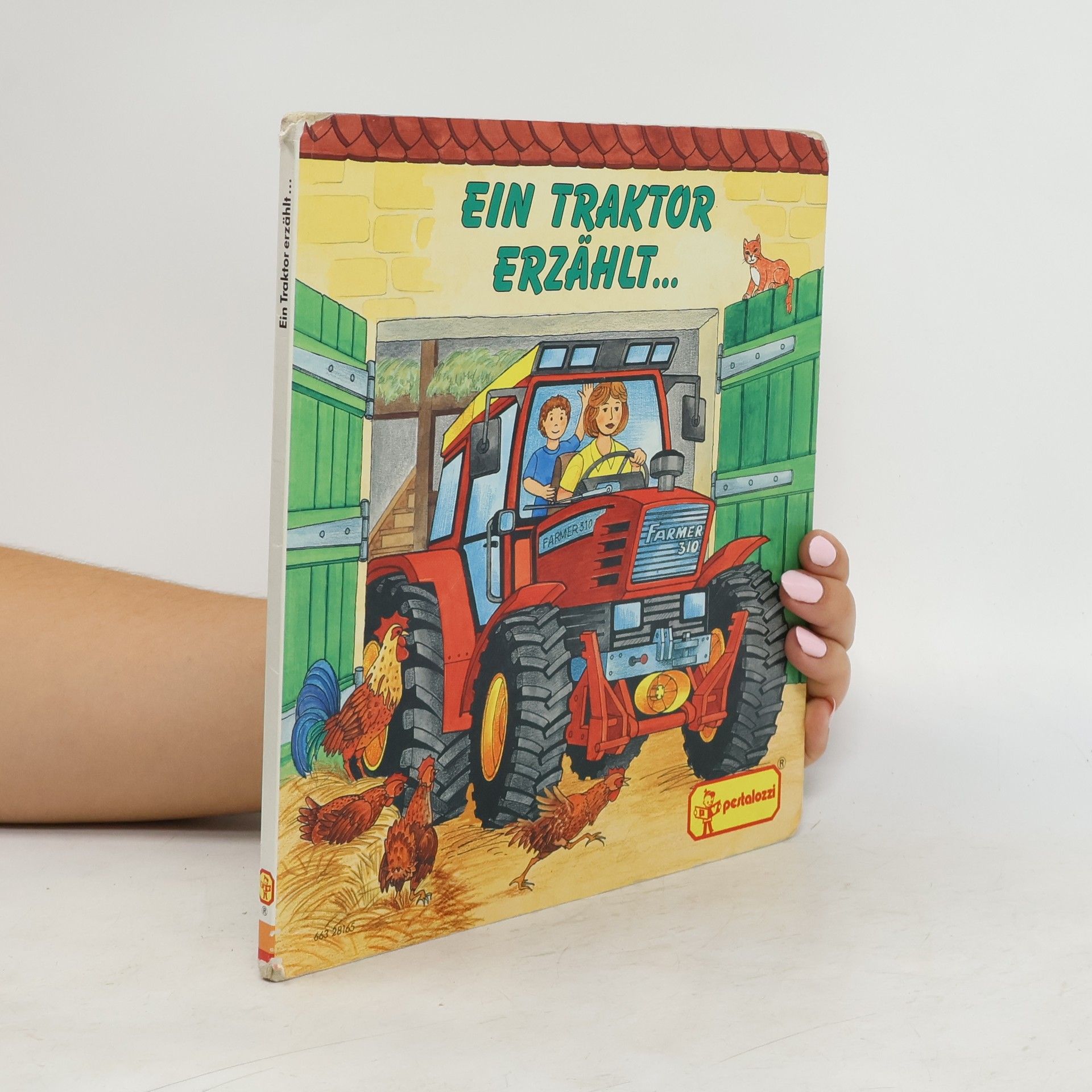 Heinz-Dieter Busch Ein Traktor erzählt ...
