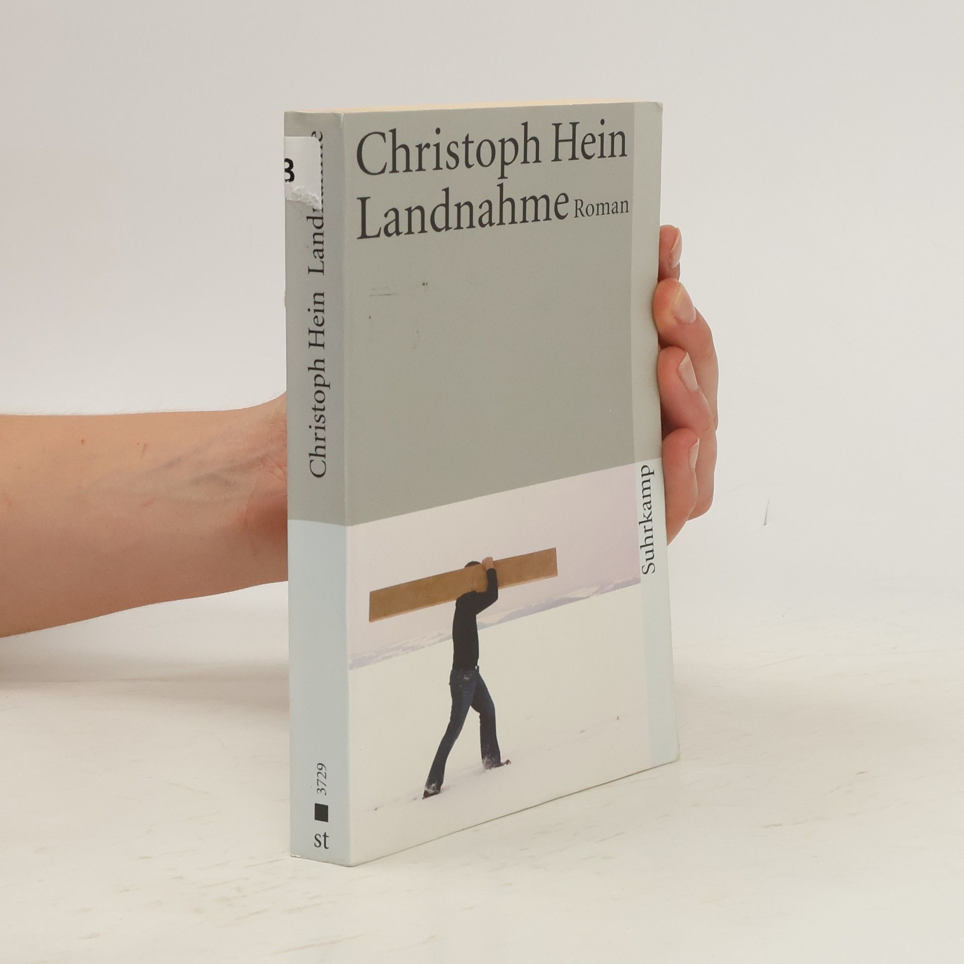 Christoph Hein Landnahme