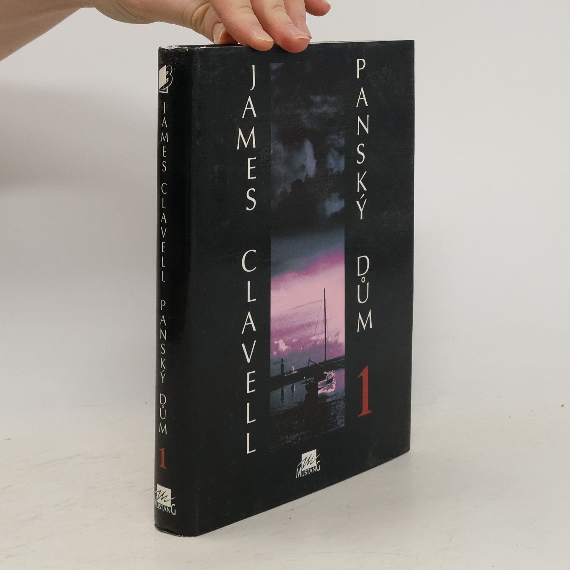 James Clavell Panský dům 1