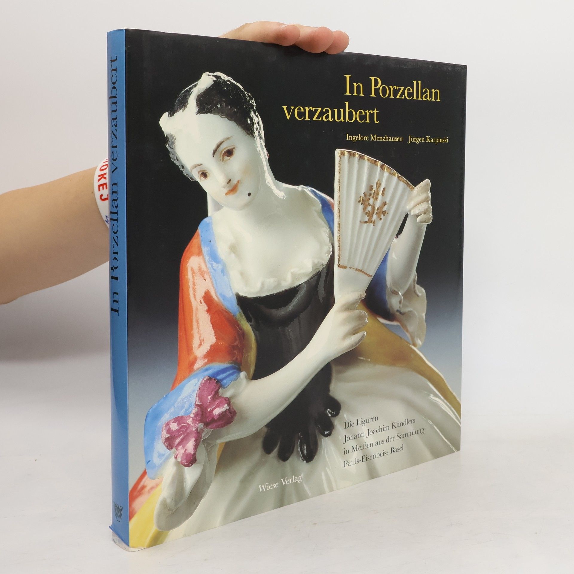 Ingelore Menzhausen In Porzellan verzaubert