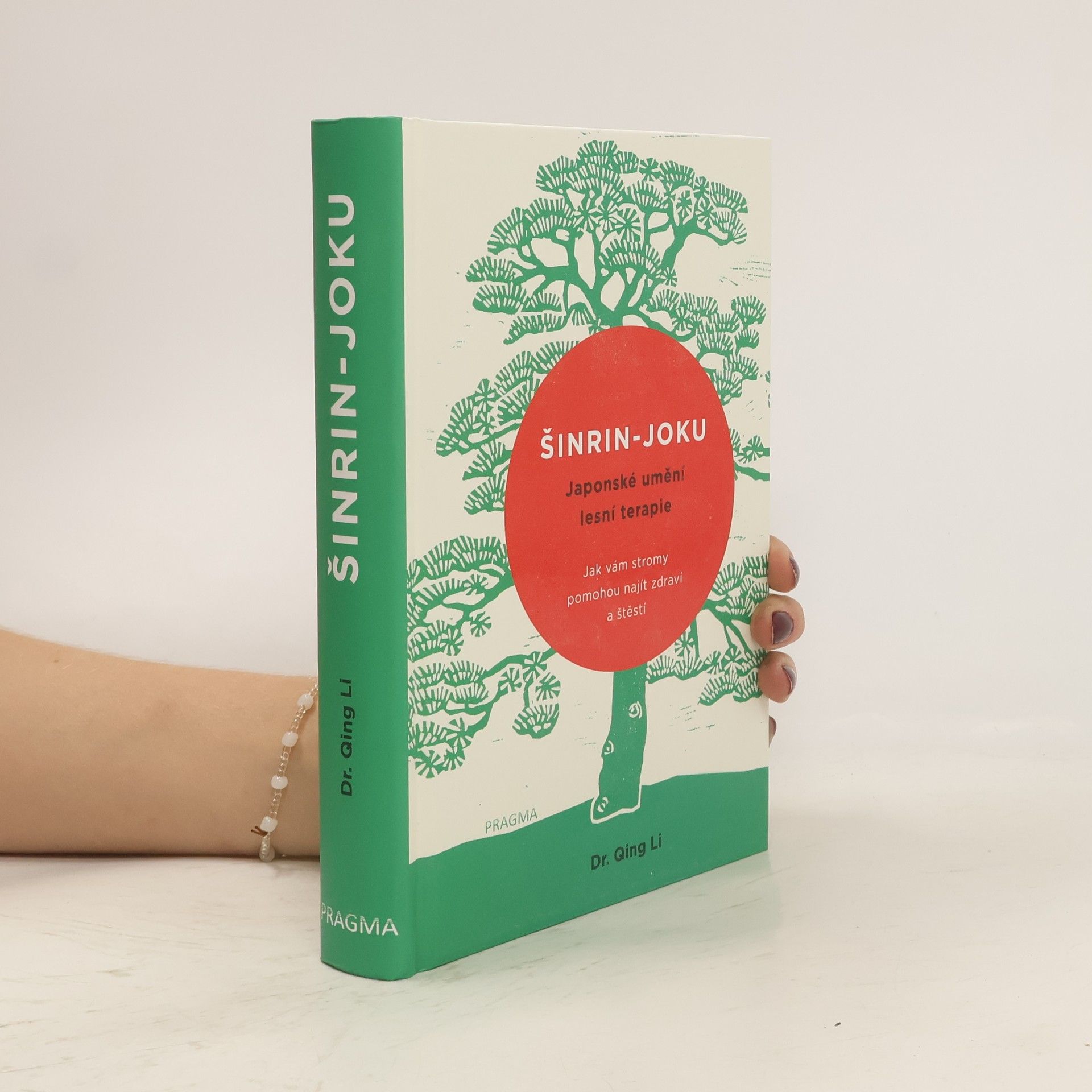 Qing Li Šinrin-joku: Japonské umění lesní terapie