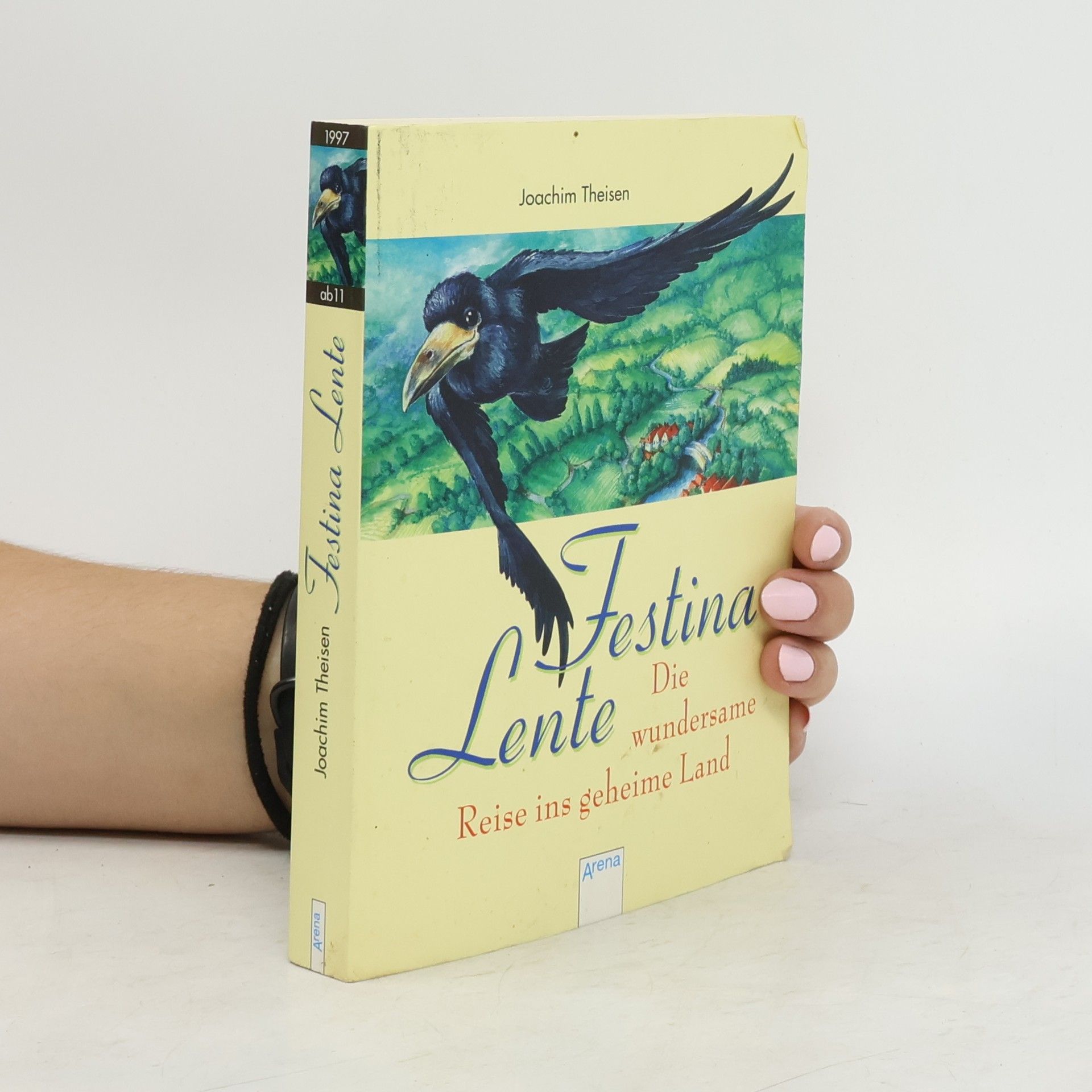 Joachim Theisen Festina Lente