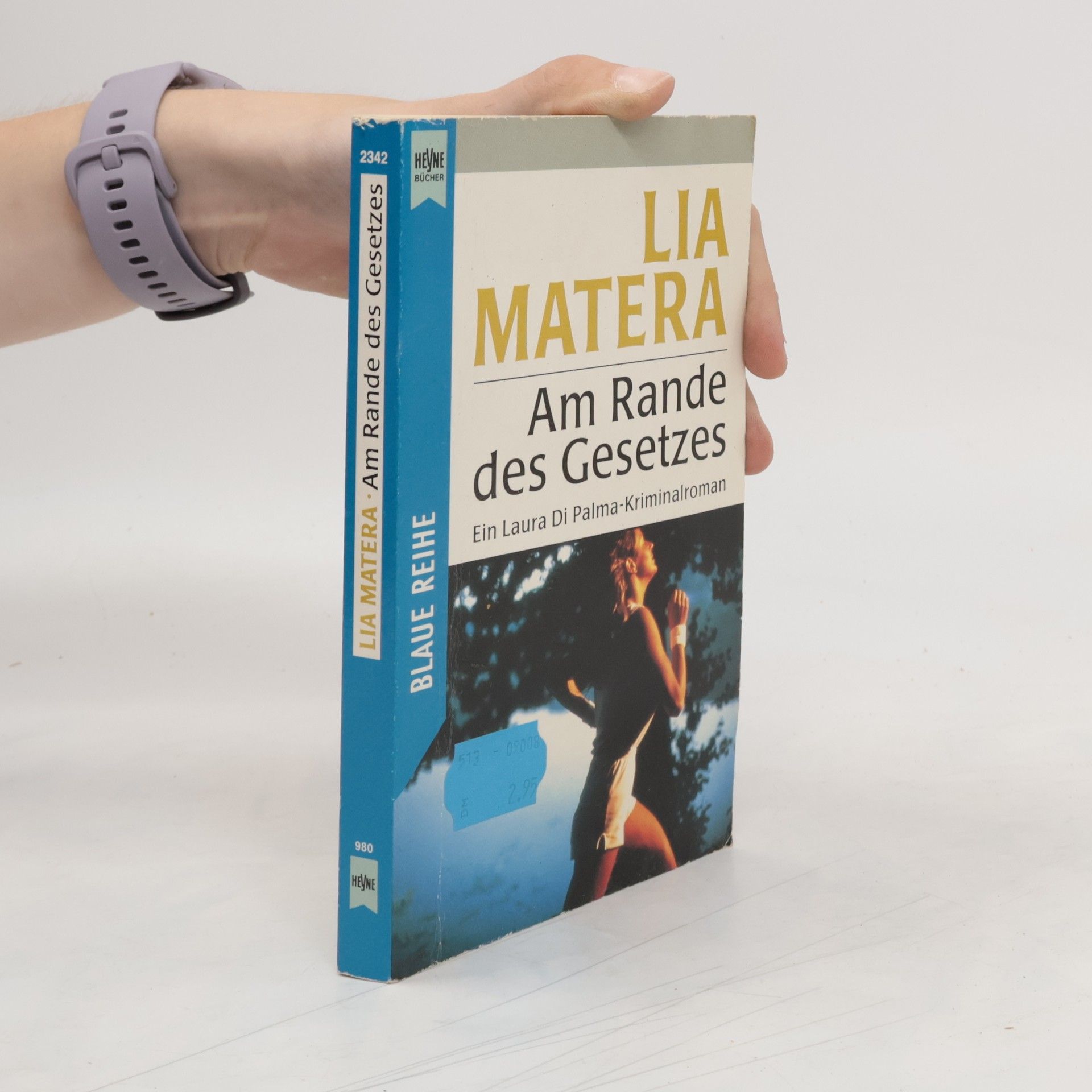 Lia Matera Am Rande des Gesetzes