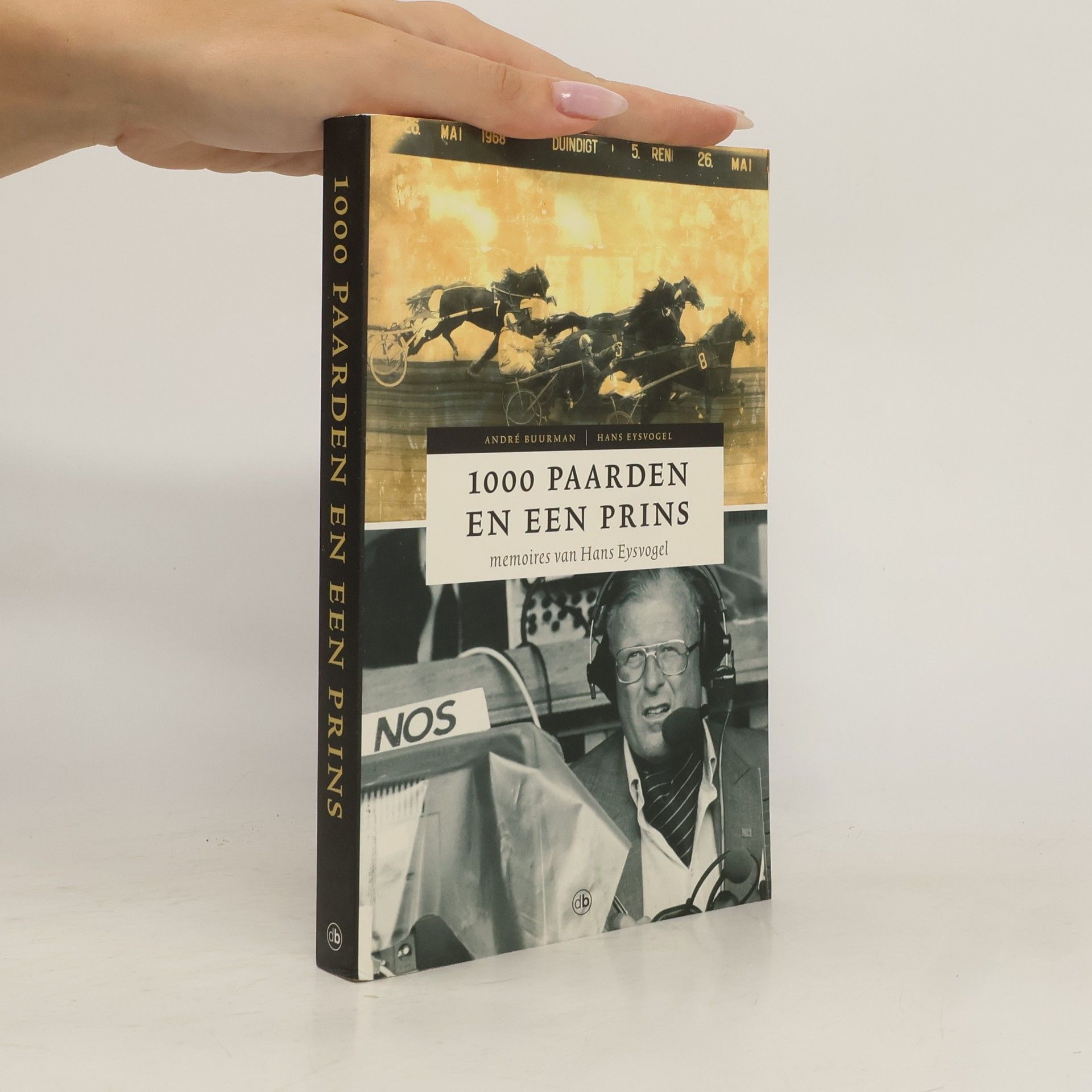 André Buurman 1000 paarden en een prins