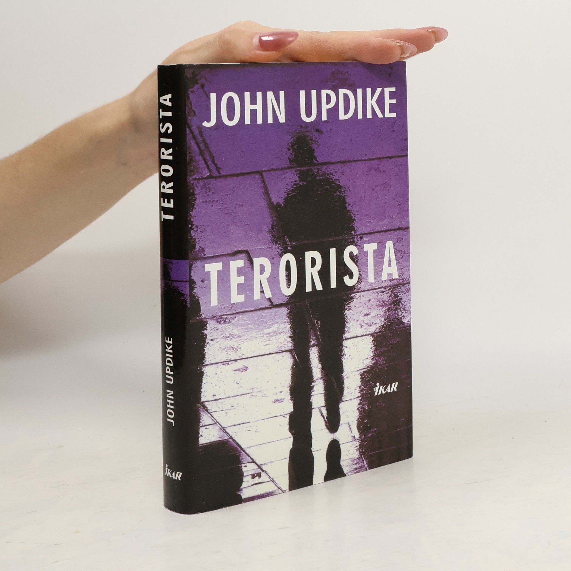 John Updike Terorista