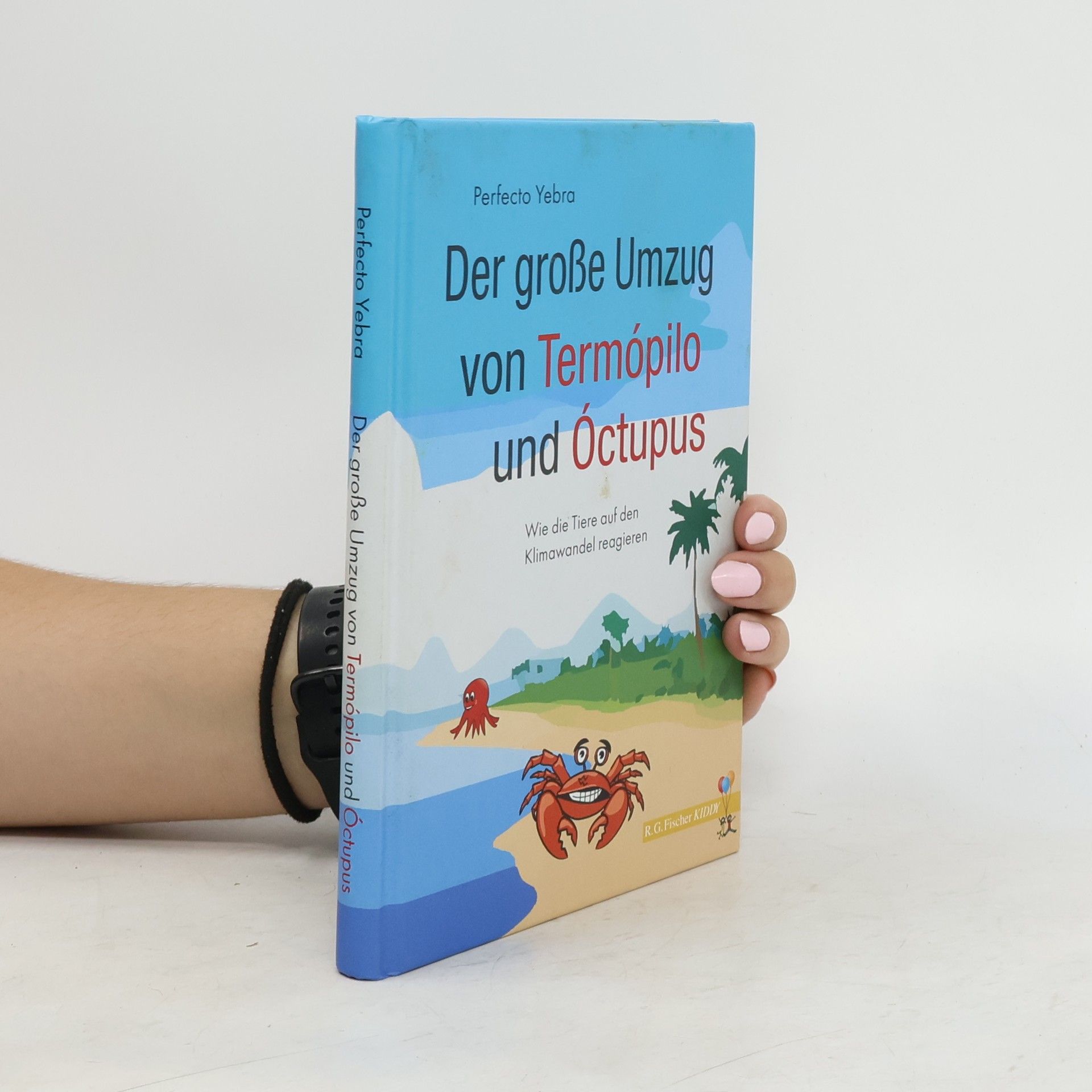 Der große Umzug von Termópilo und Óctupus
