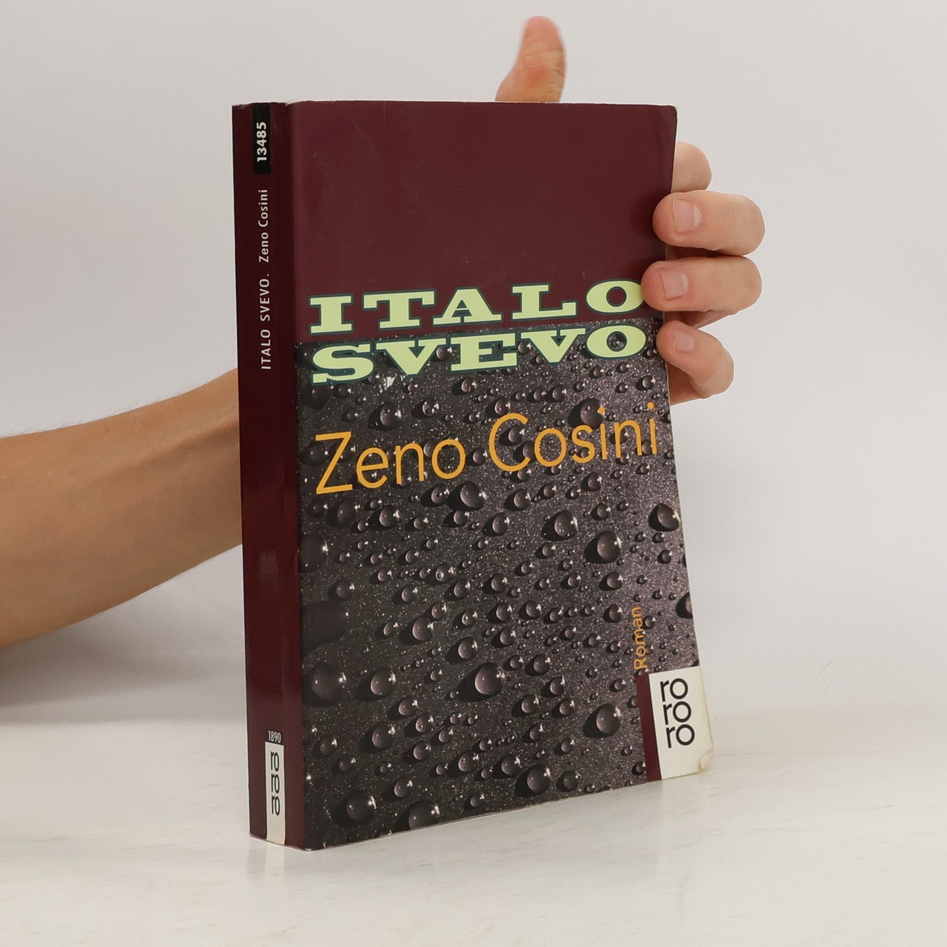 Zeno Cosini