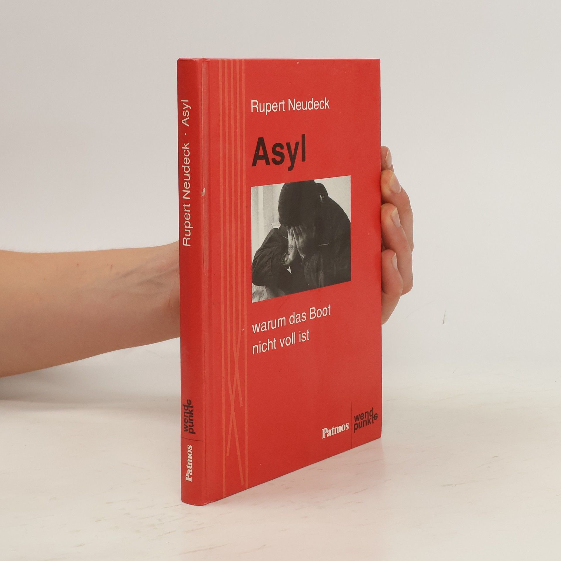 Rupert Neudeck Asyl